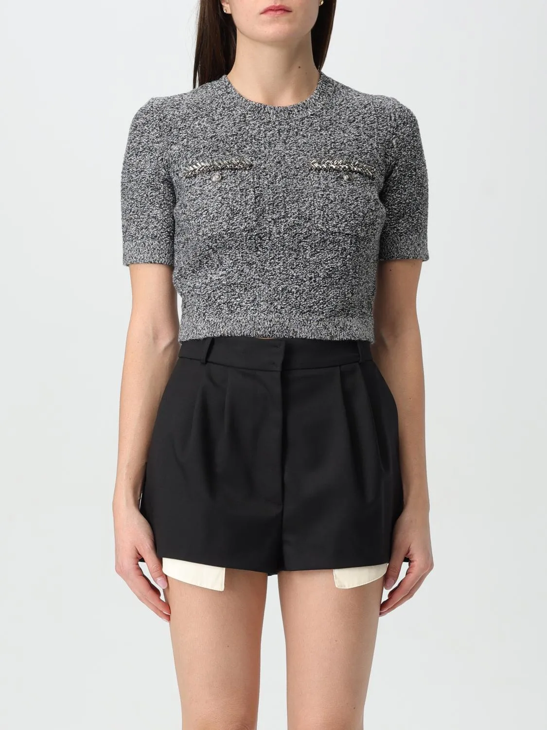 Pullover Elisabetta Franchi in lana