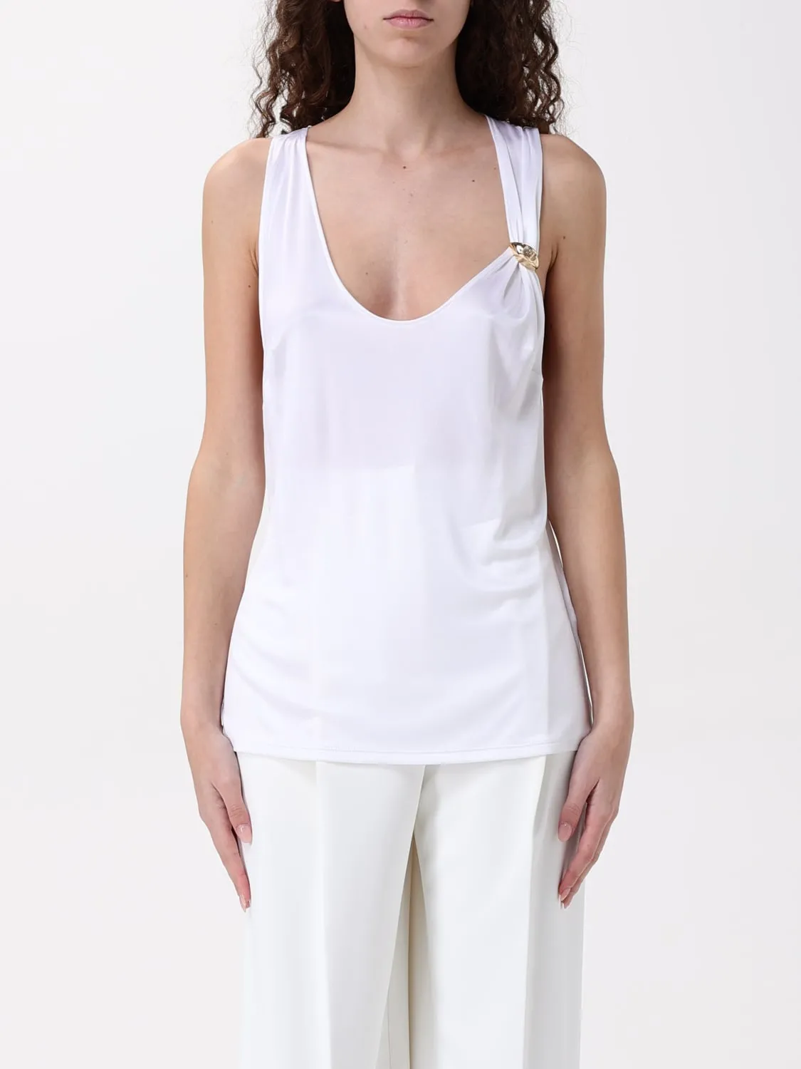 Top Elisabetta Franchi in jersey