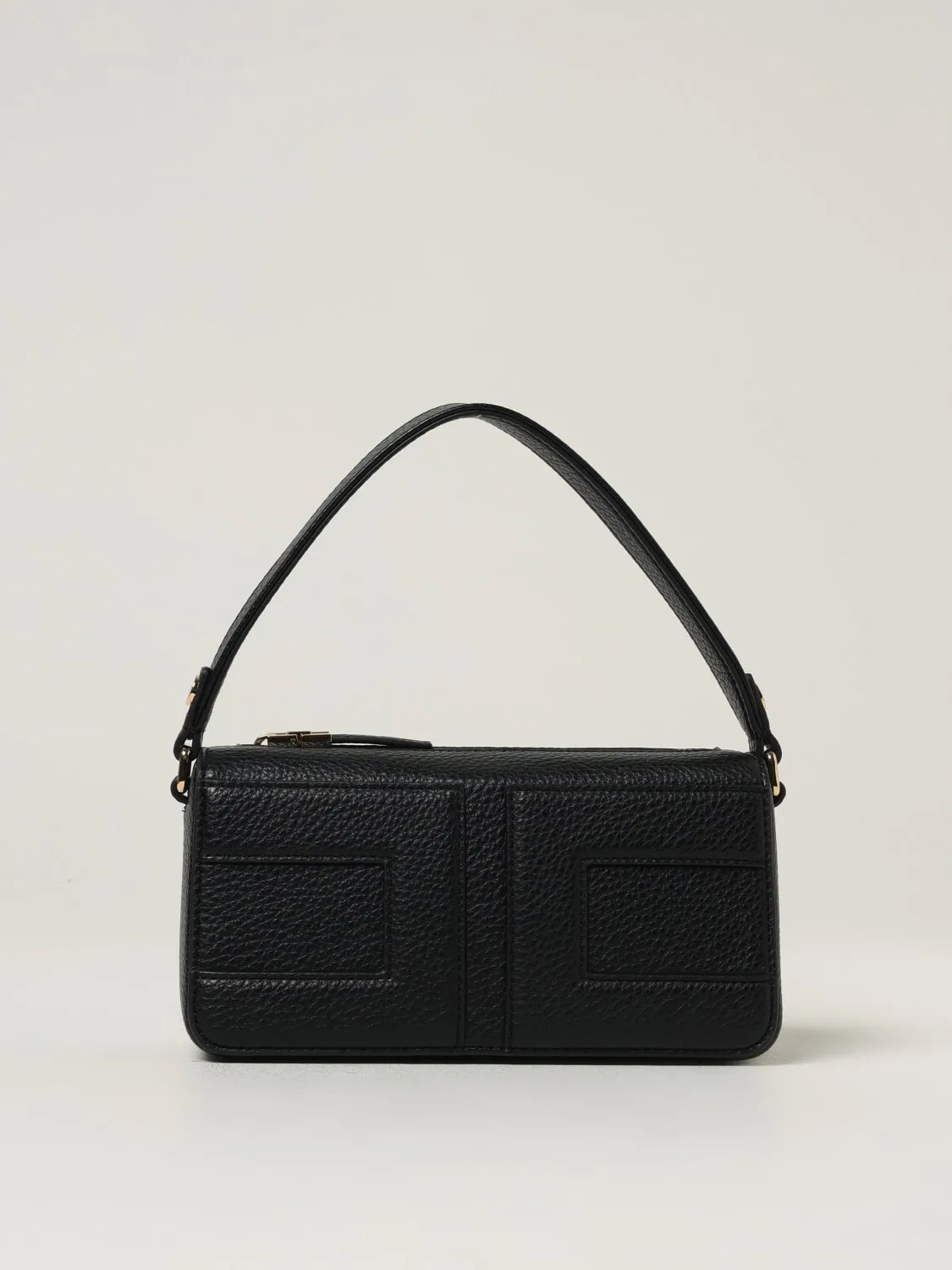 Borsa Mattoncino con logo Elisabetta Franchi