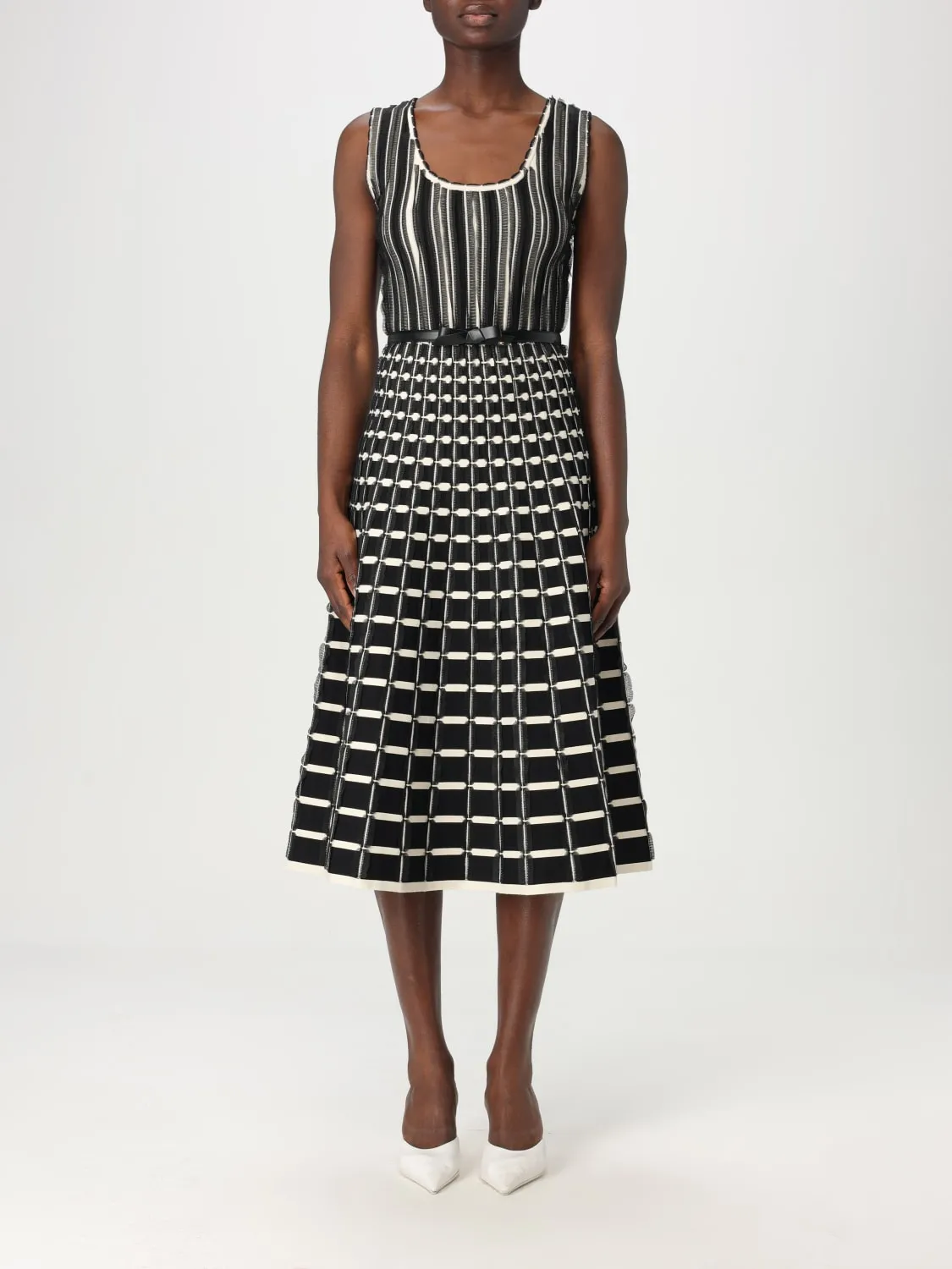 Abito Elisabetta Franchi in viscosa