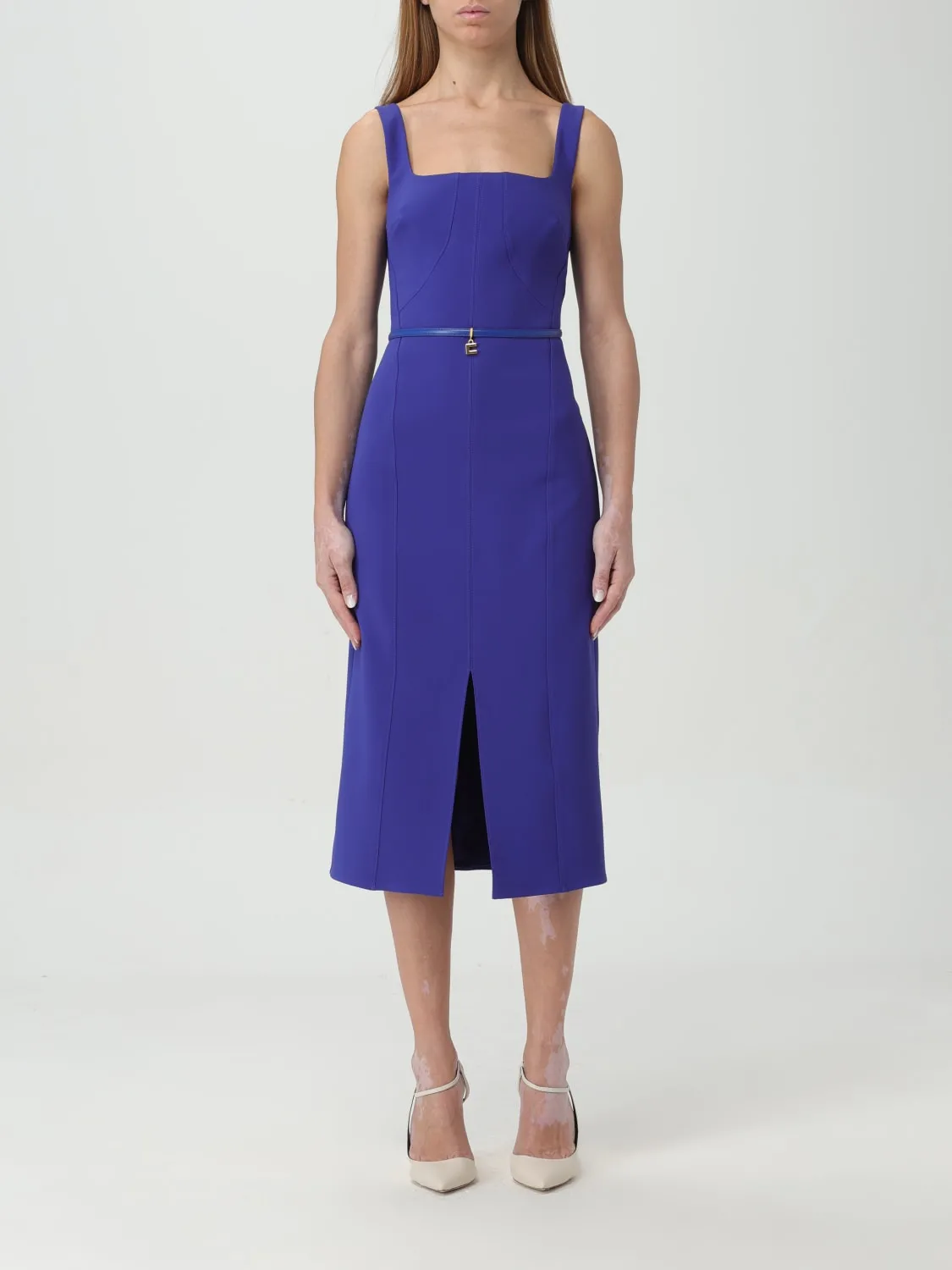 Abito a corpetto Elisabetta Franchi