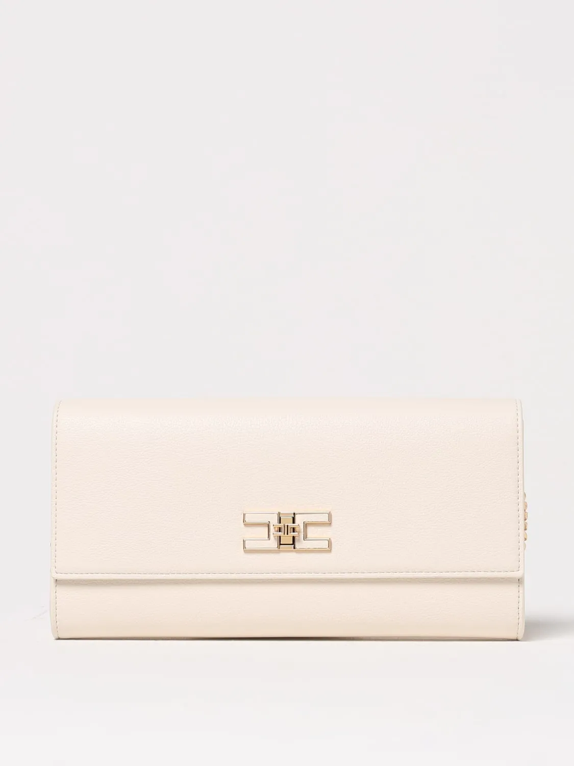 Clutch Elisabetta Franchi in pelle sintetica