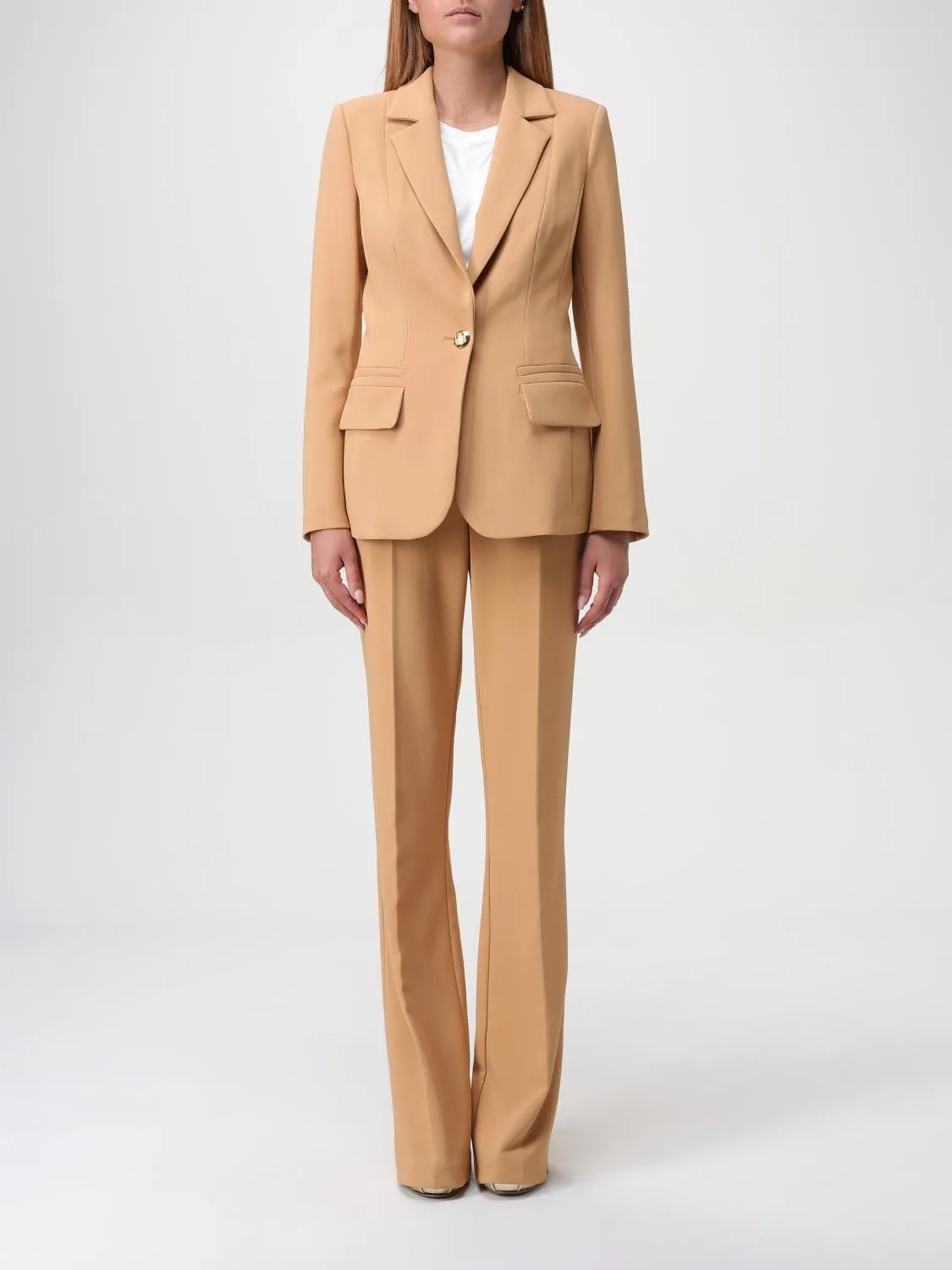 Tailleur in crepe stretch Elisabetta Franchi