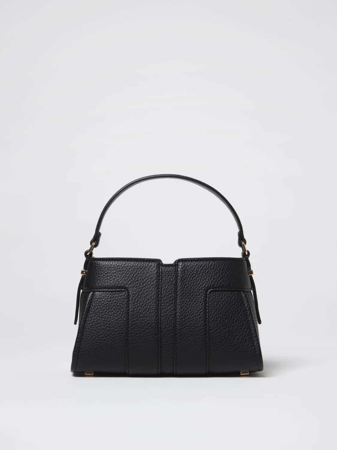 Borsa a mano Elisabetta Franchi in pelle sintetica a grana