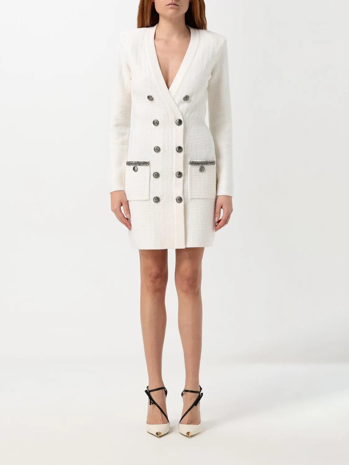 Abito Elisabetta Franchi in maglia