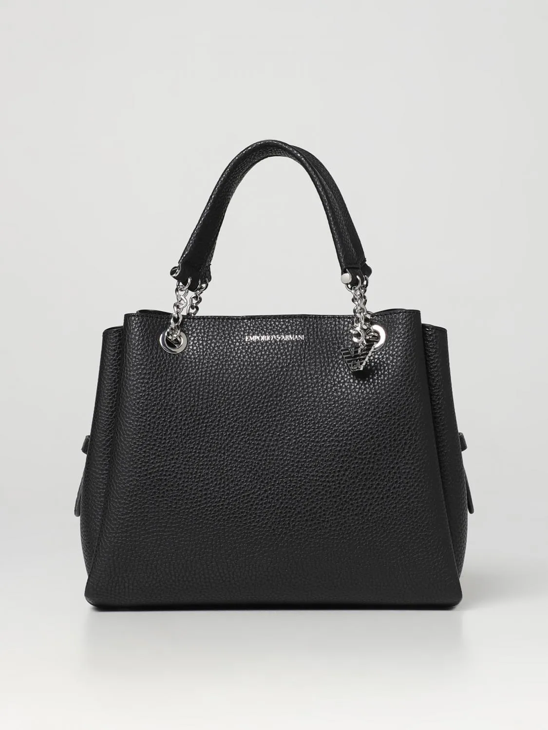Borsa Emporio Armani in pelle sintetica