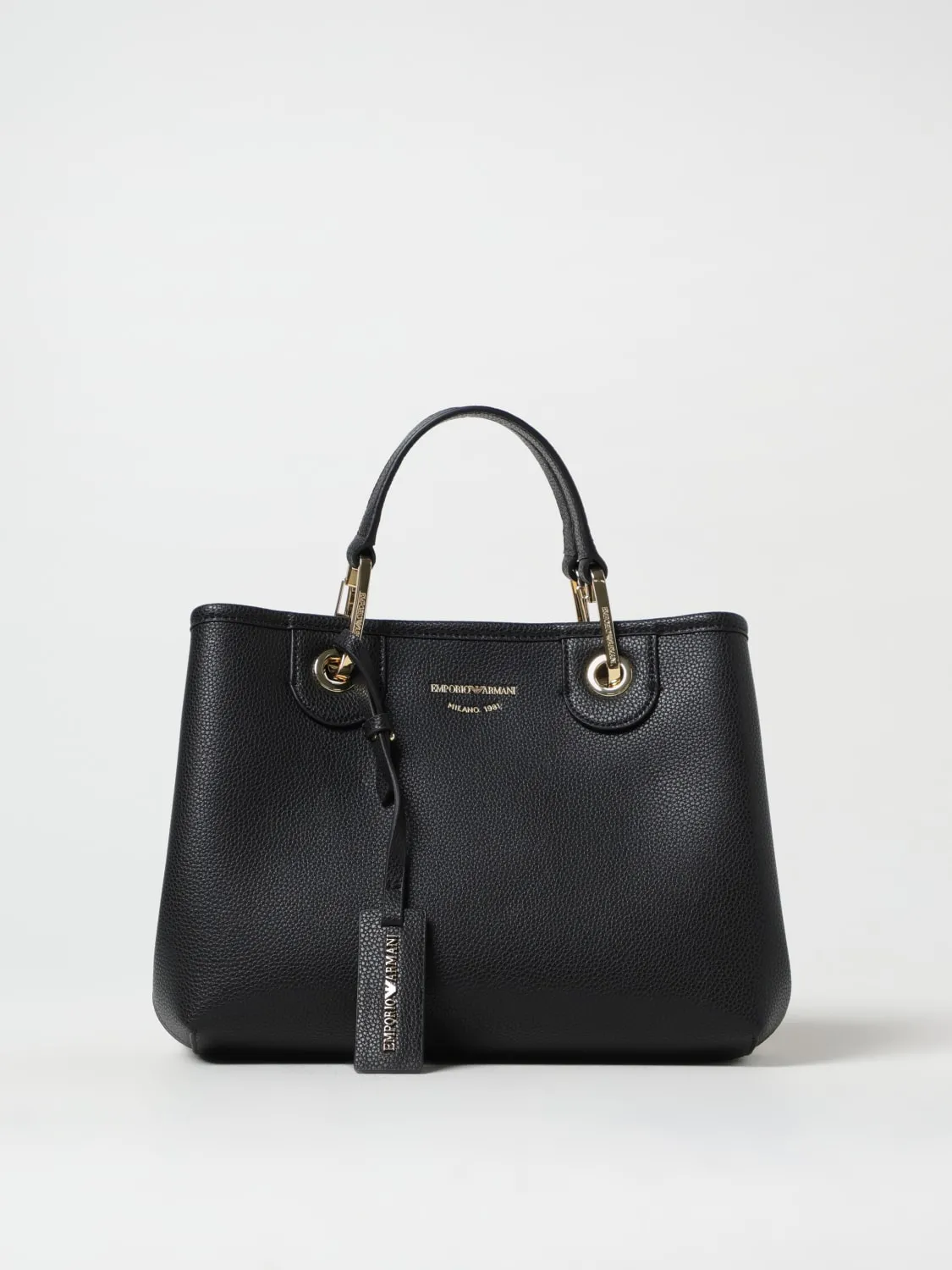 Borsa tote MyEA Emporio Armani in pelle sintetica a grana