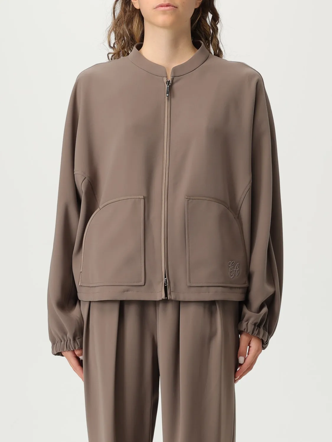 Bomber Emporio Armani in cady