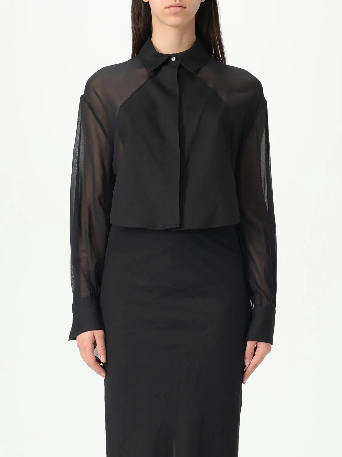 Camicia Erika Cavallini in georgette