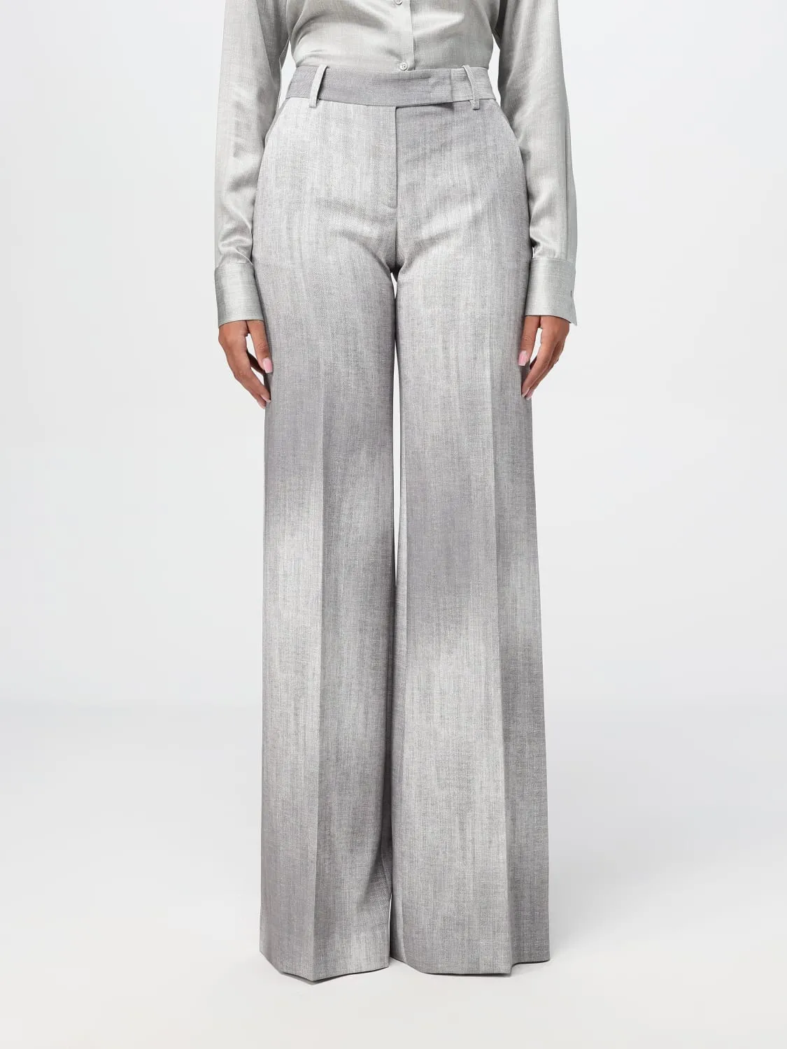 Pantalone Ermanno Scervino in viscosa