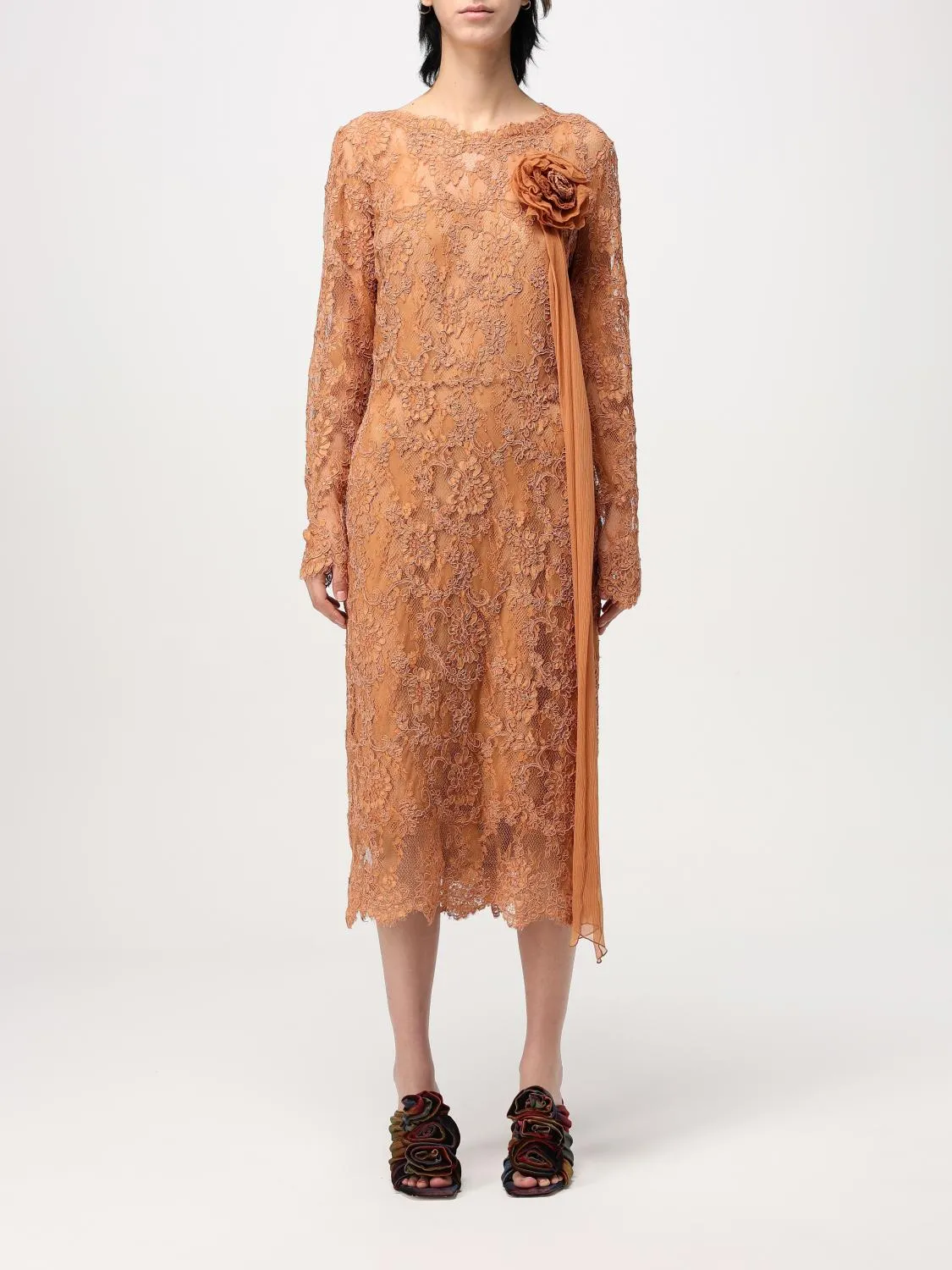 Abito in pizzo Ermanno Scervino