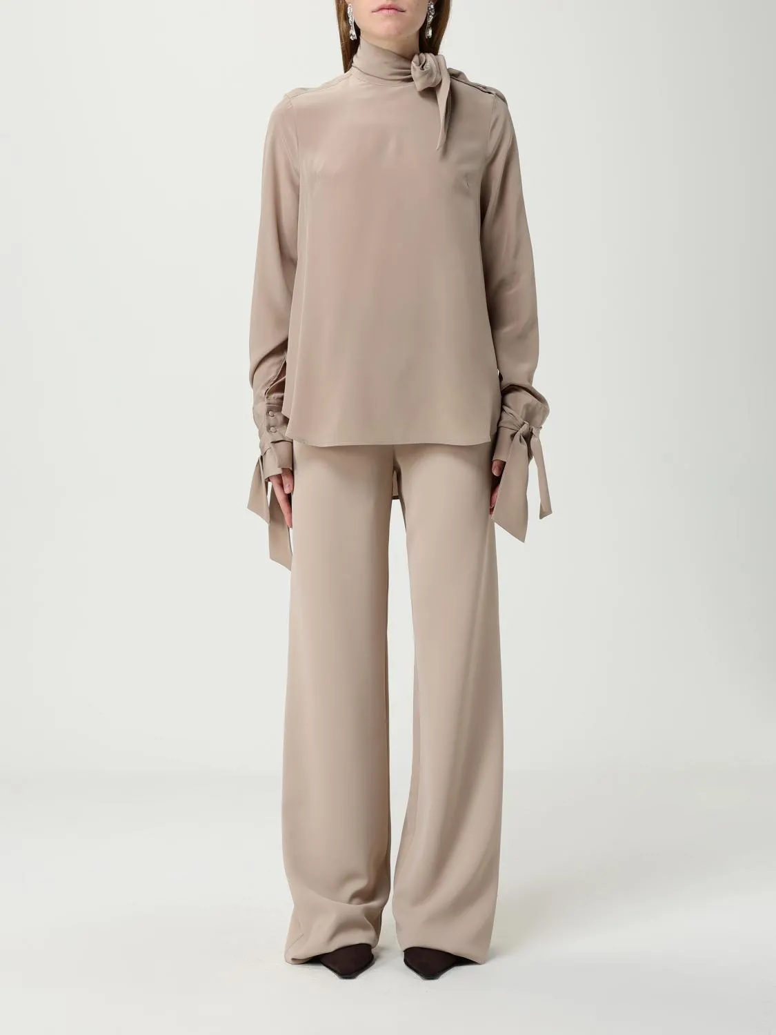 Blusa Ermanno Scervino in seta