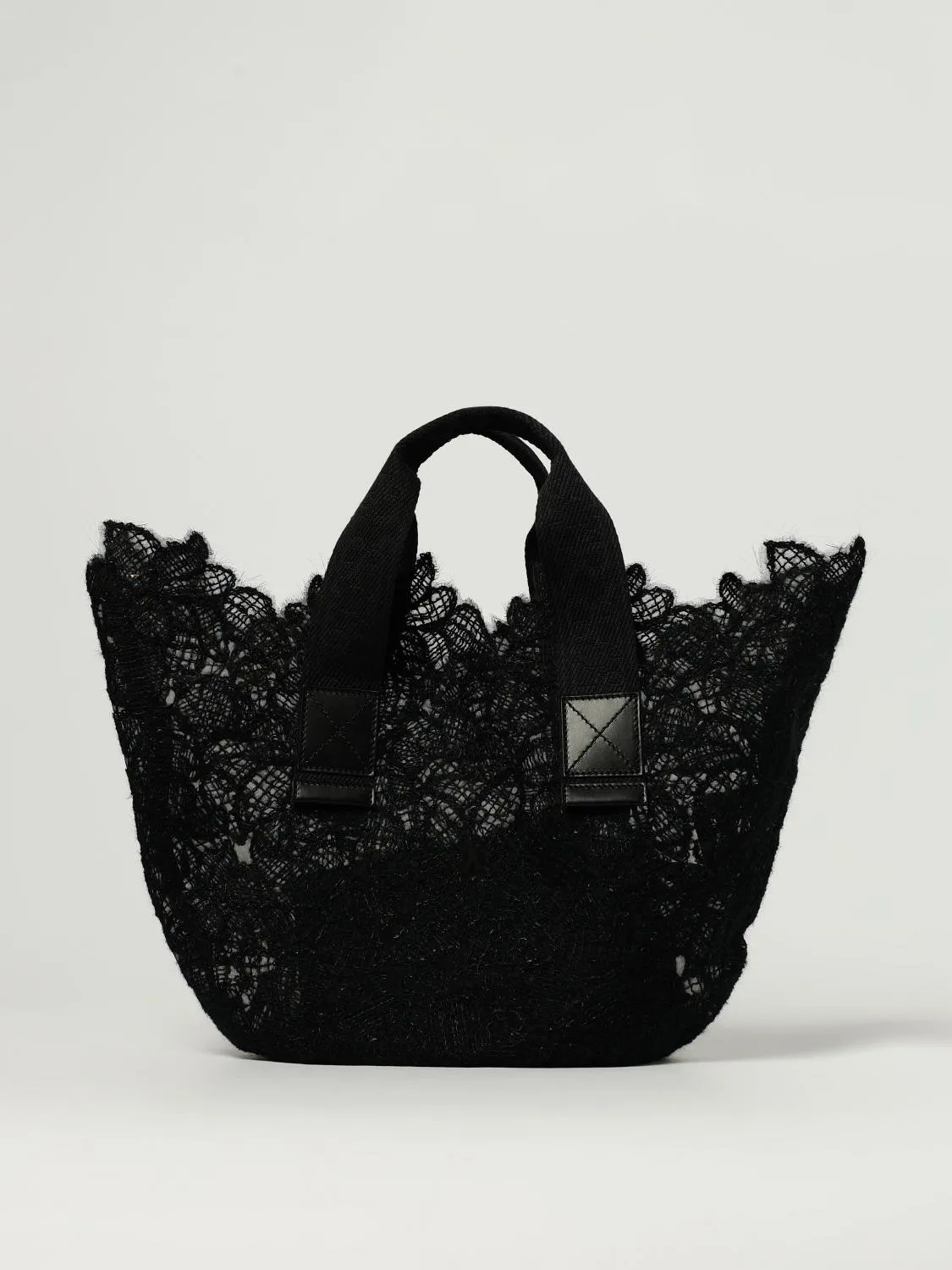 Borsa tote in pizzo Ermanno Scervino Life