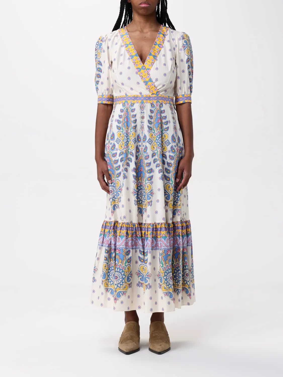 Abito Etro in cotone