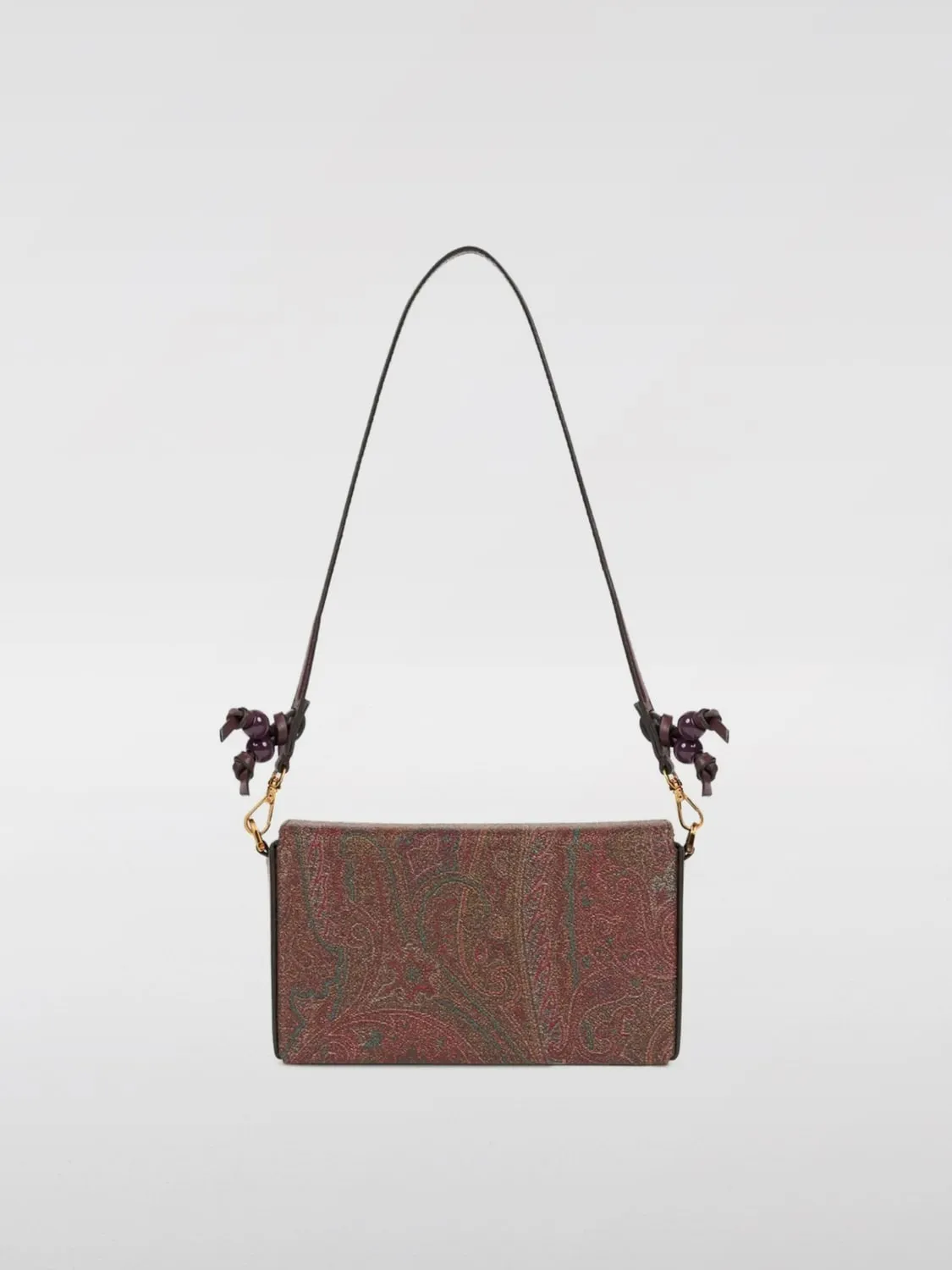 Borsa a spalla paisley Etro