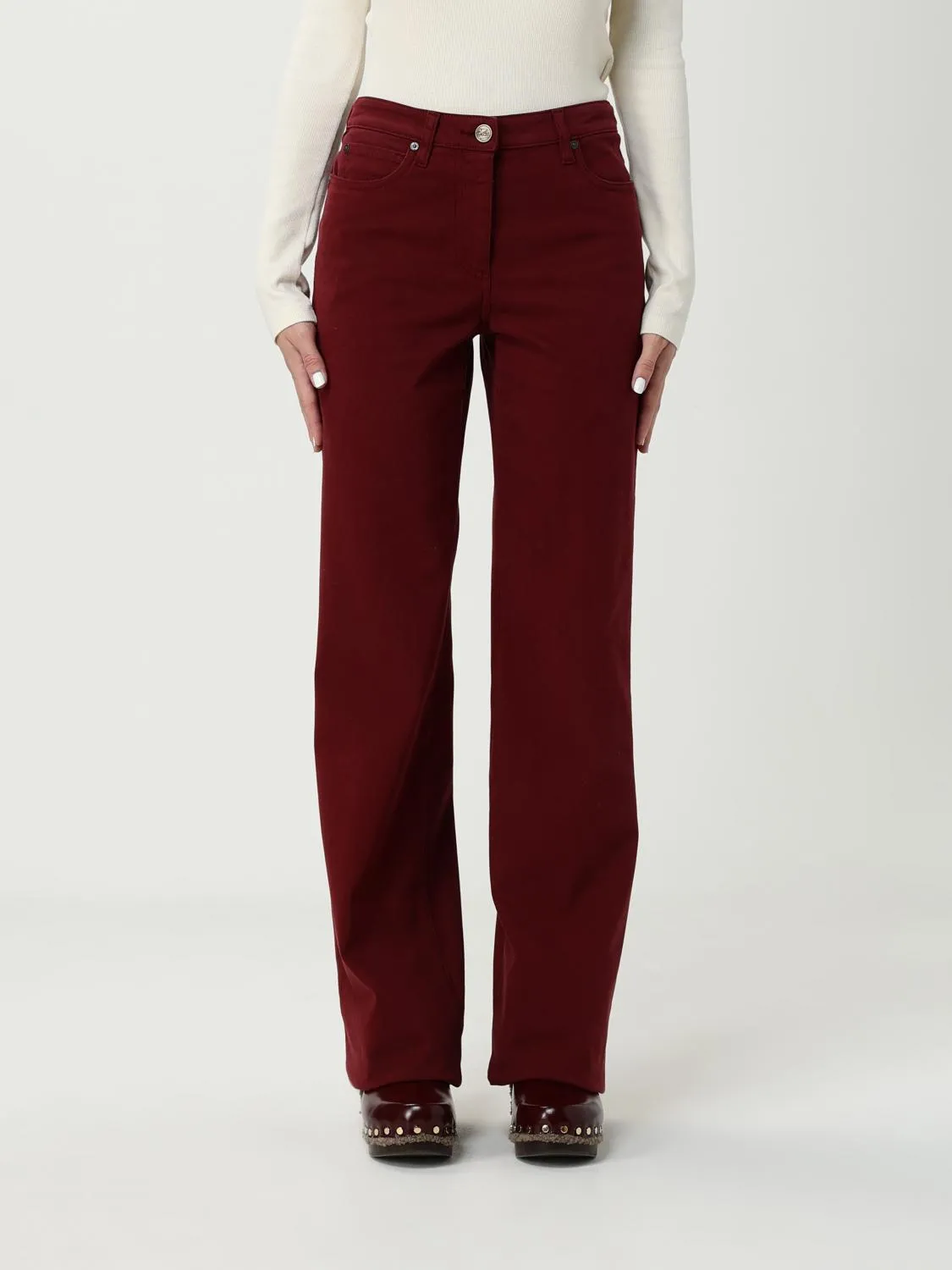 Jeans Etro in denim stretch