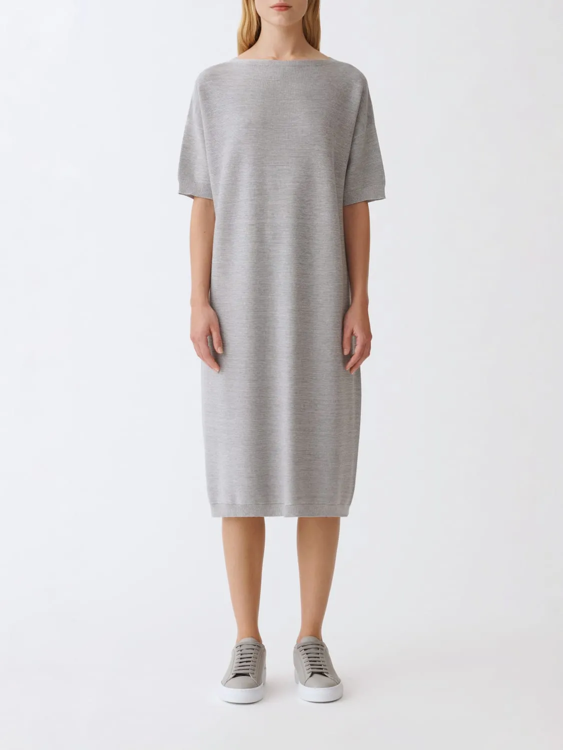 Abito in misto cotone Fabiana Filippi