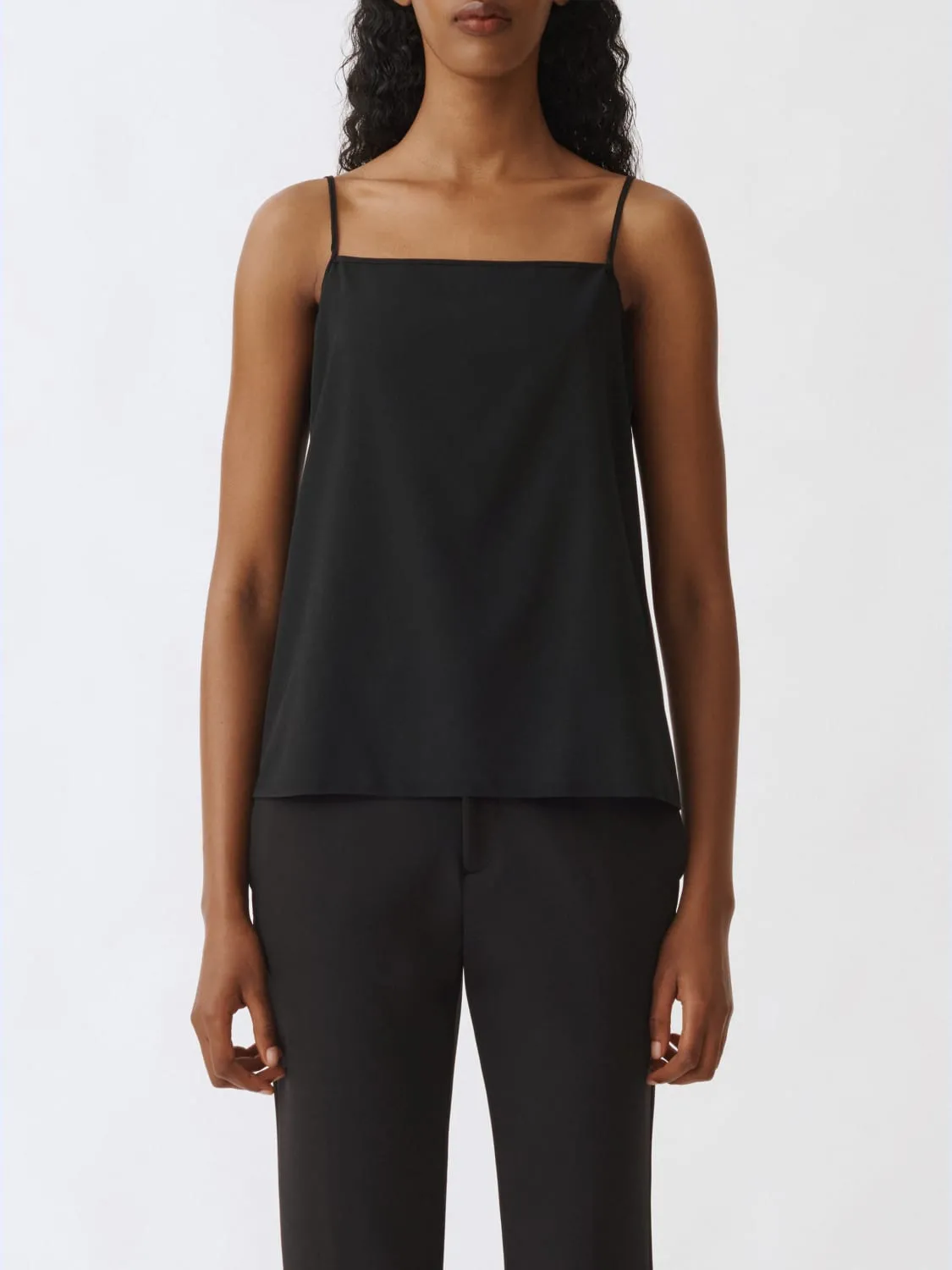 Top Fabiana Filippi in crêpe