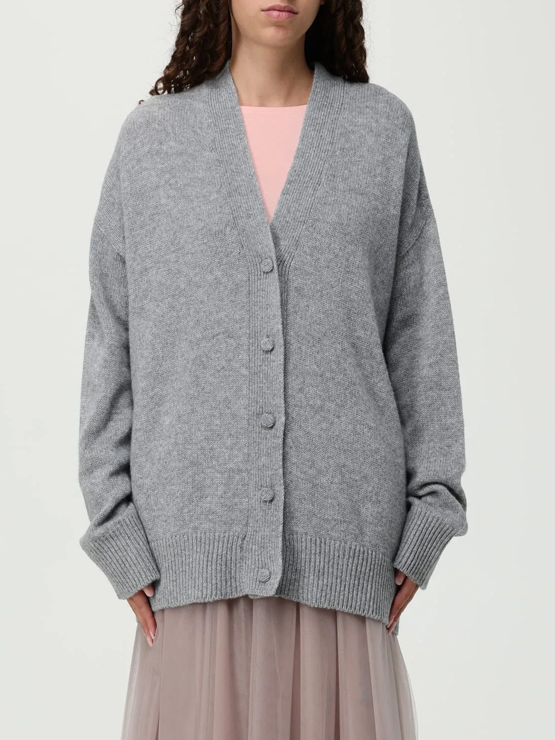 Cardigan in cashmere Fabiana Filippi