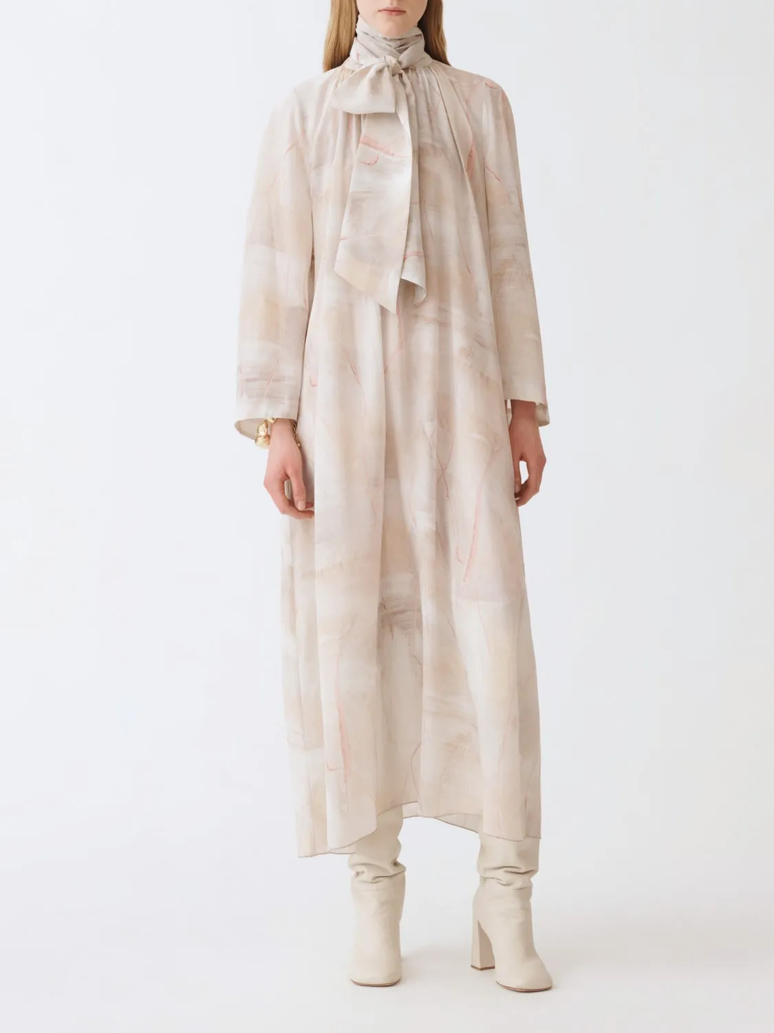 Abito Fabiana Filippi in seta