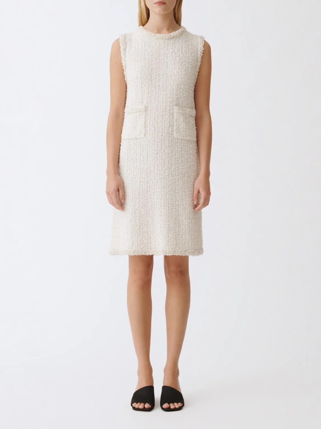 Abito bouclé Fabiana Filippi