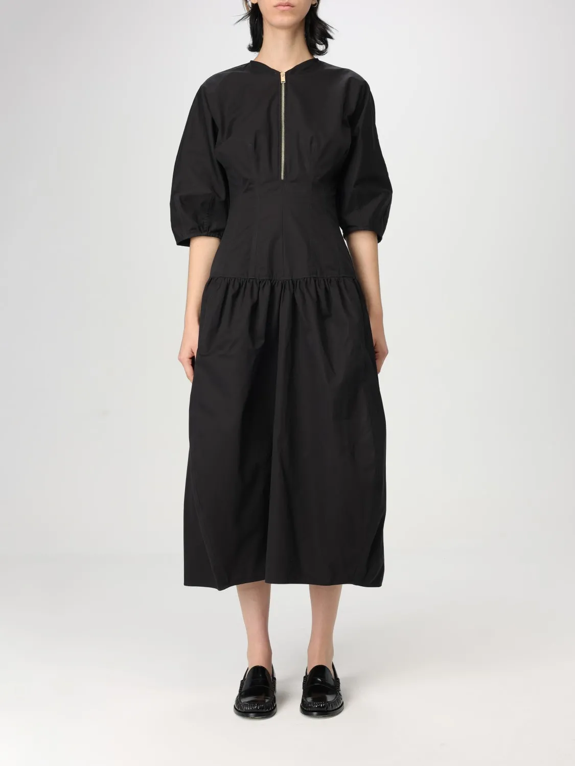 Abito Fabiana Filippi in cotone