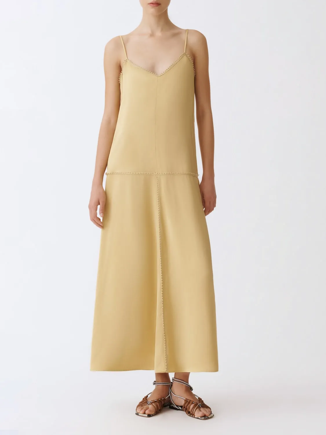 Abito in viscosa Fabiana Filippi