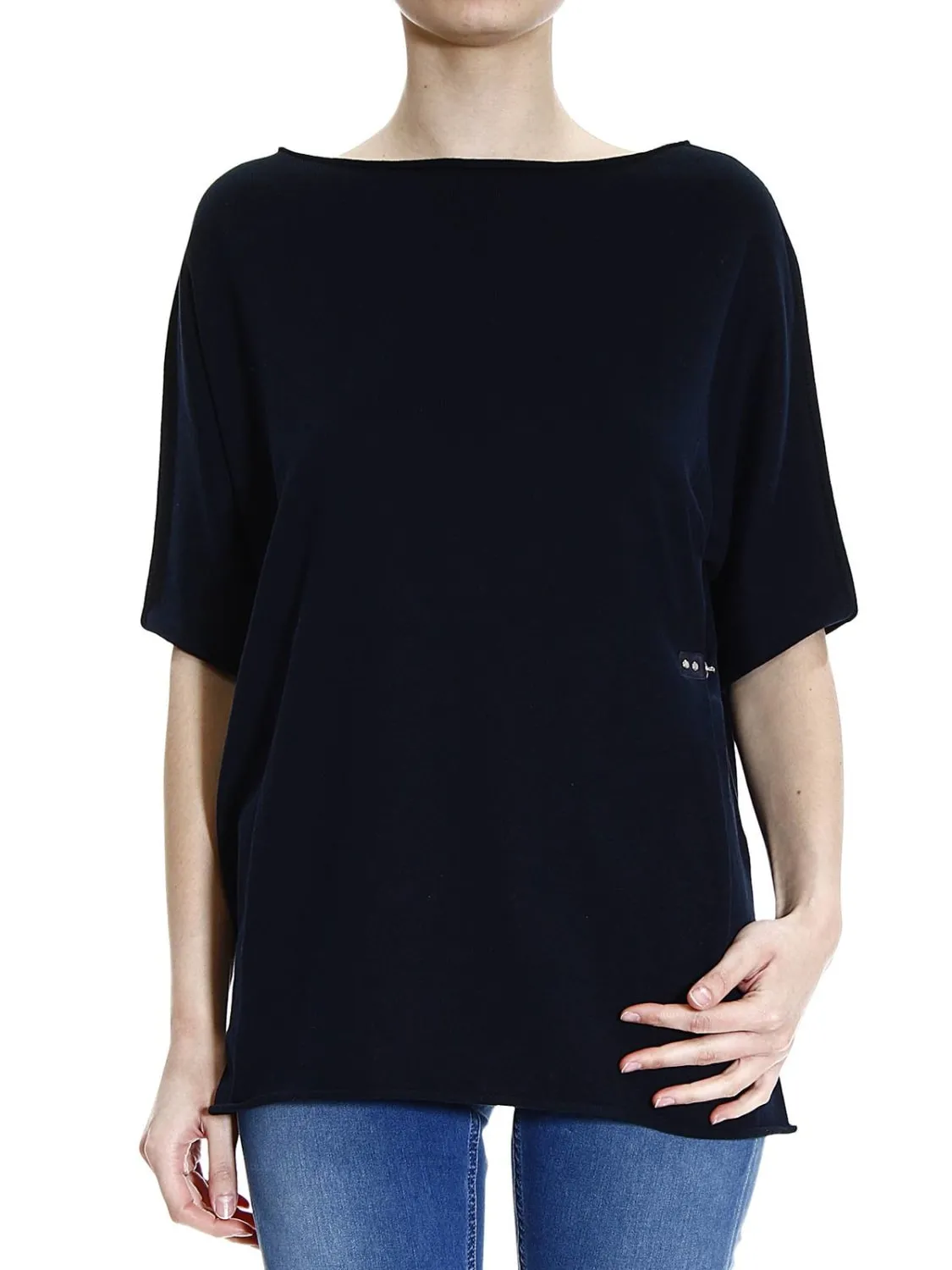 OVER MEZZA MANICA CON GANCIO