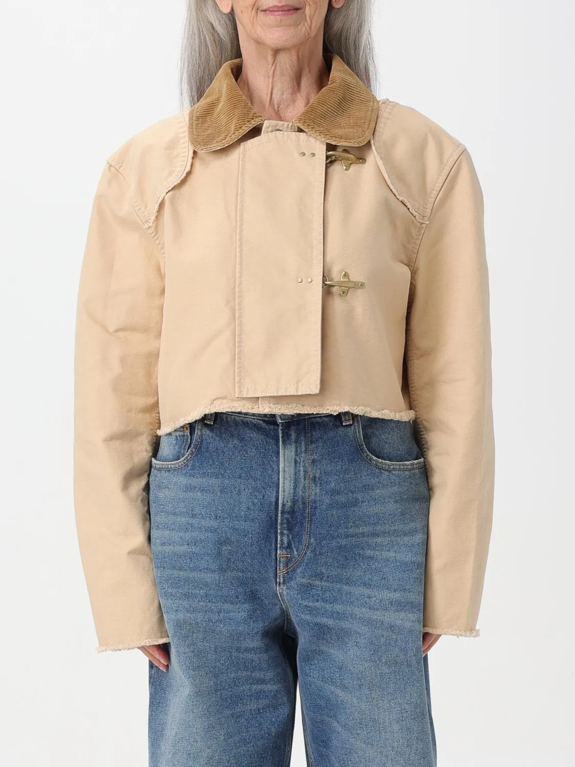 Bomber Fay in cotone