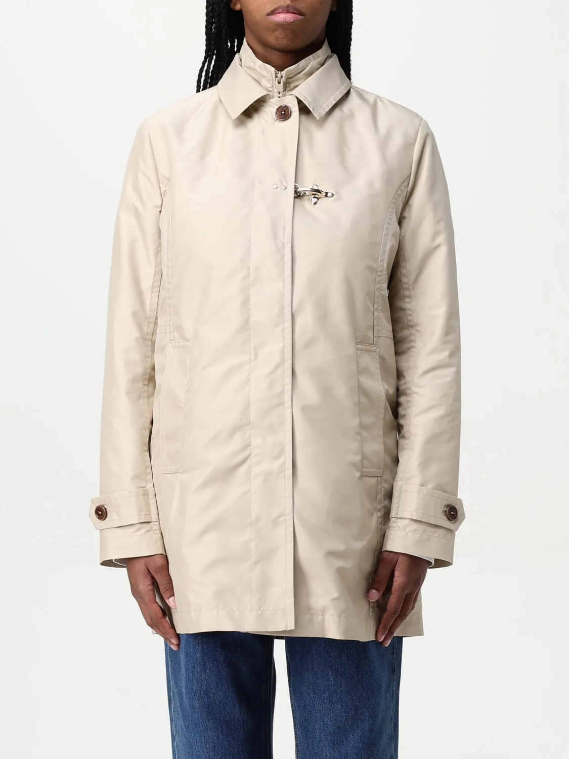 Impermeabile Fay in nylon