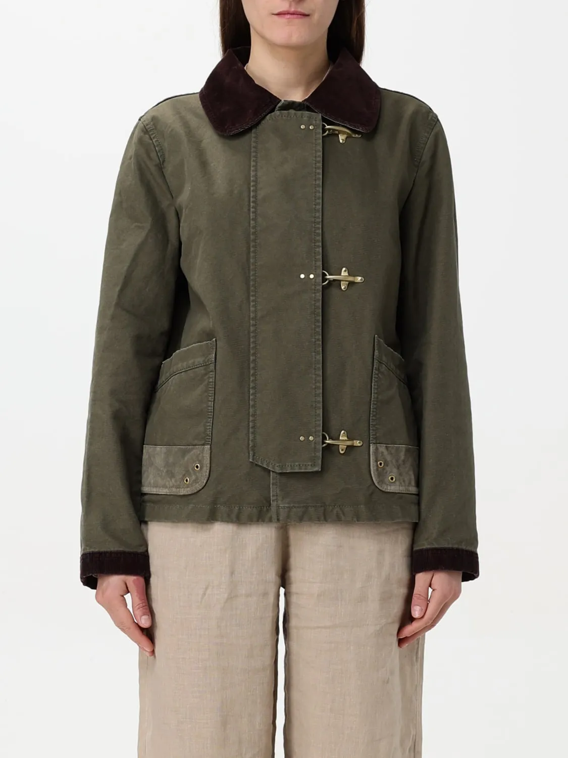 Giubbotto Fay in cotone