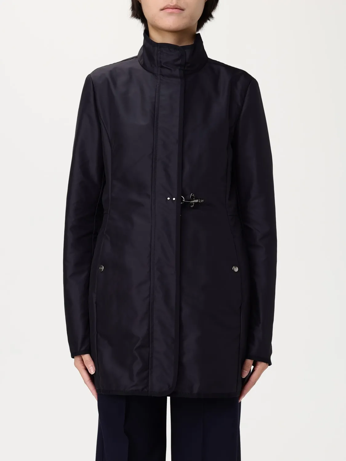 Cappotto Virginia in poliestere Fay