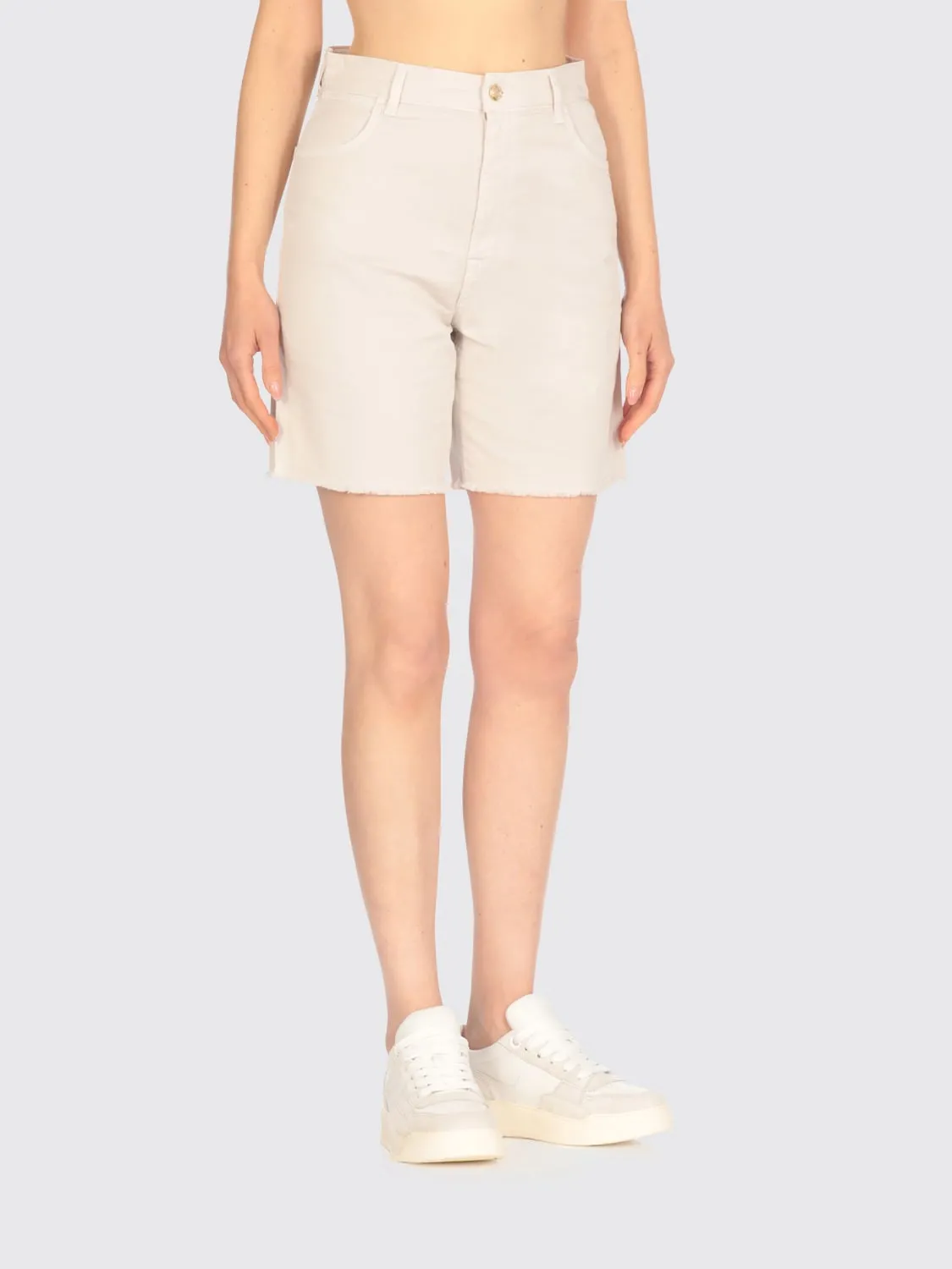 Pantaloncino Fay in cotone stretch