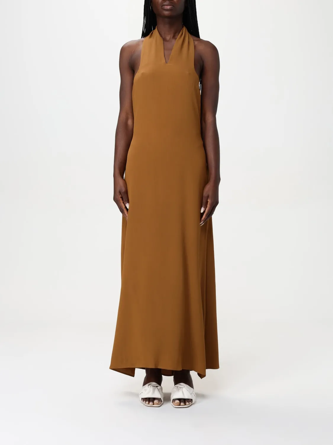 Abito classico Federica Tosi in misto seta