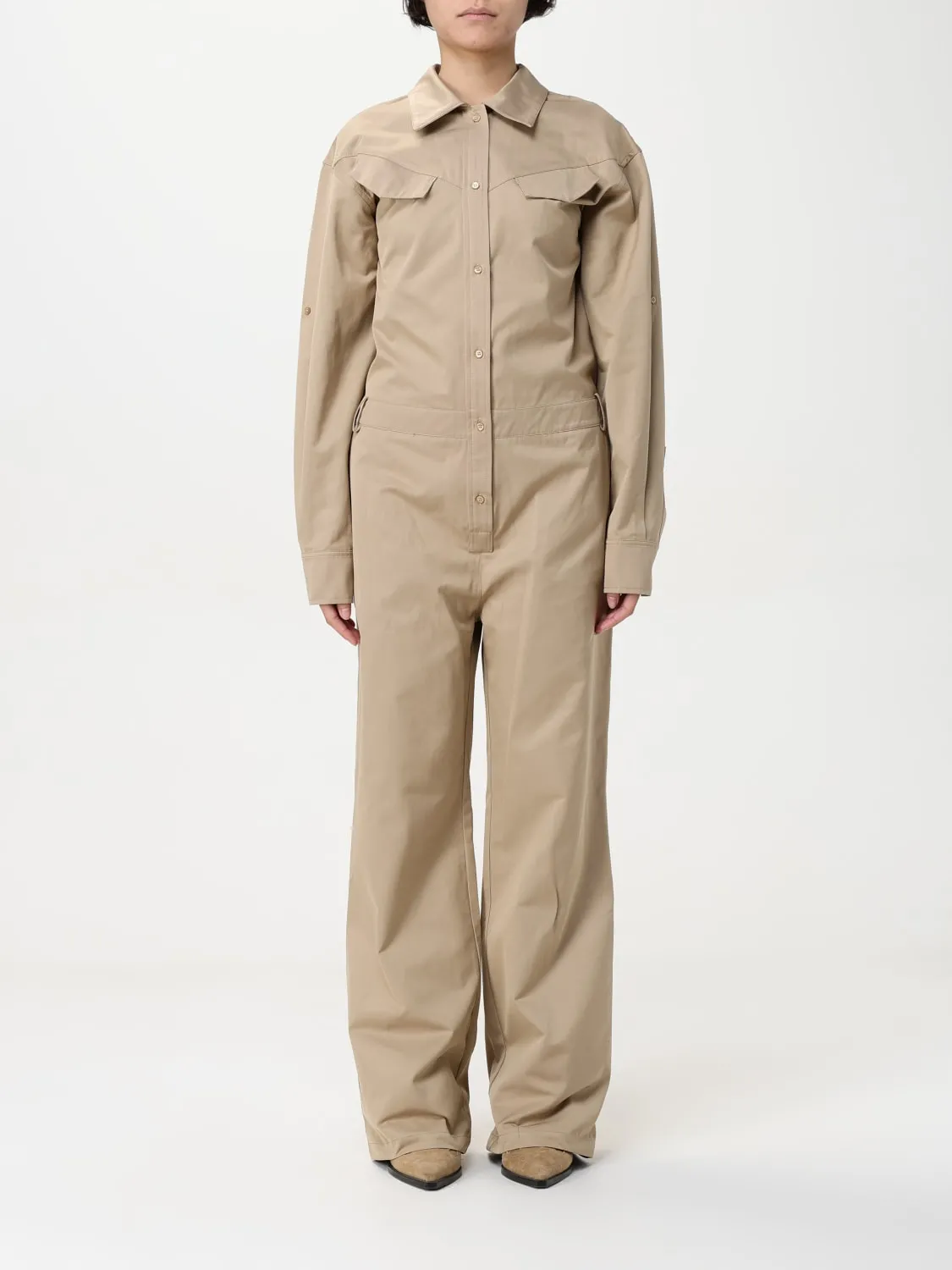 Tuta Federica Tosi in misto cotone