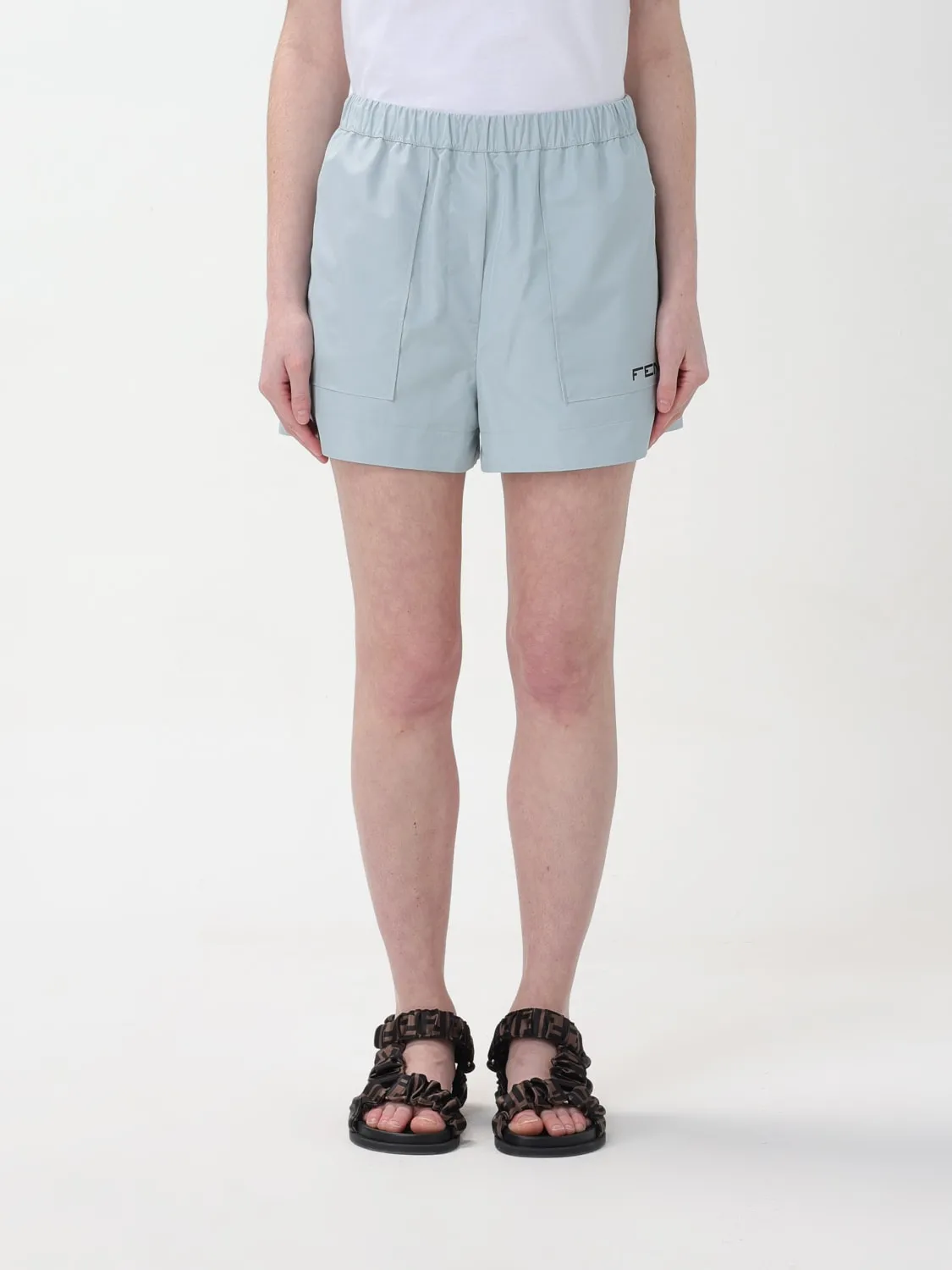 Pantaloncino donna Fendi