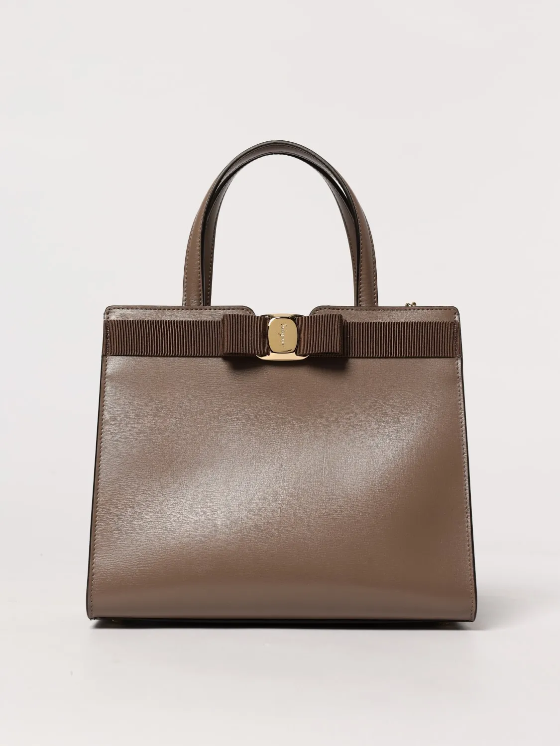Borsa Vara Bow Ferragamo in pelle