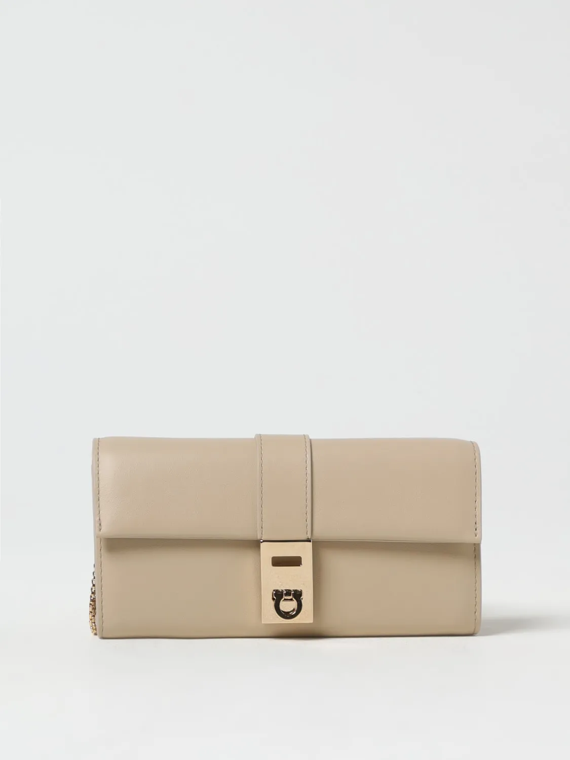 Borsa wallet Hug Ferragamo in pelle