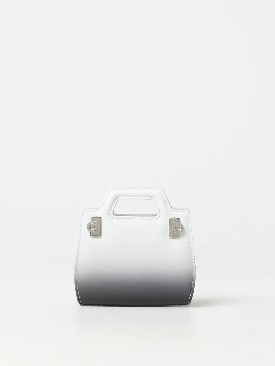 Borsa Wanda Mini Ferragamo in pelle spazzolata