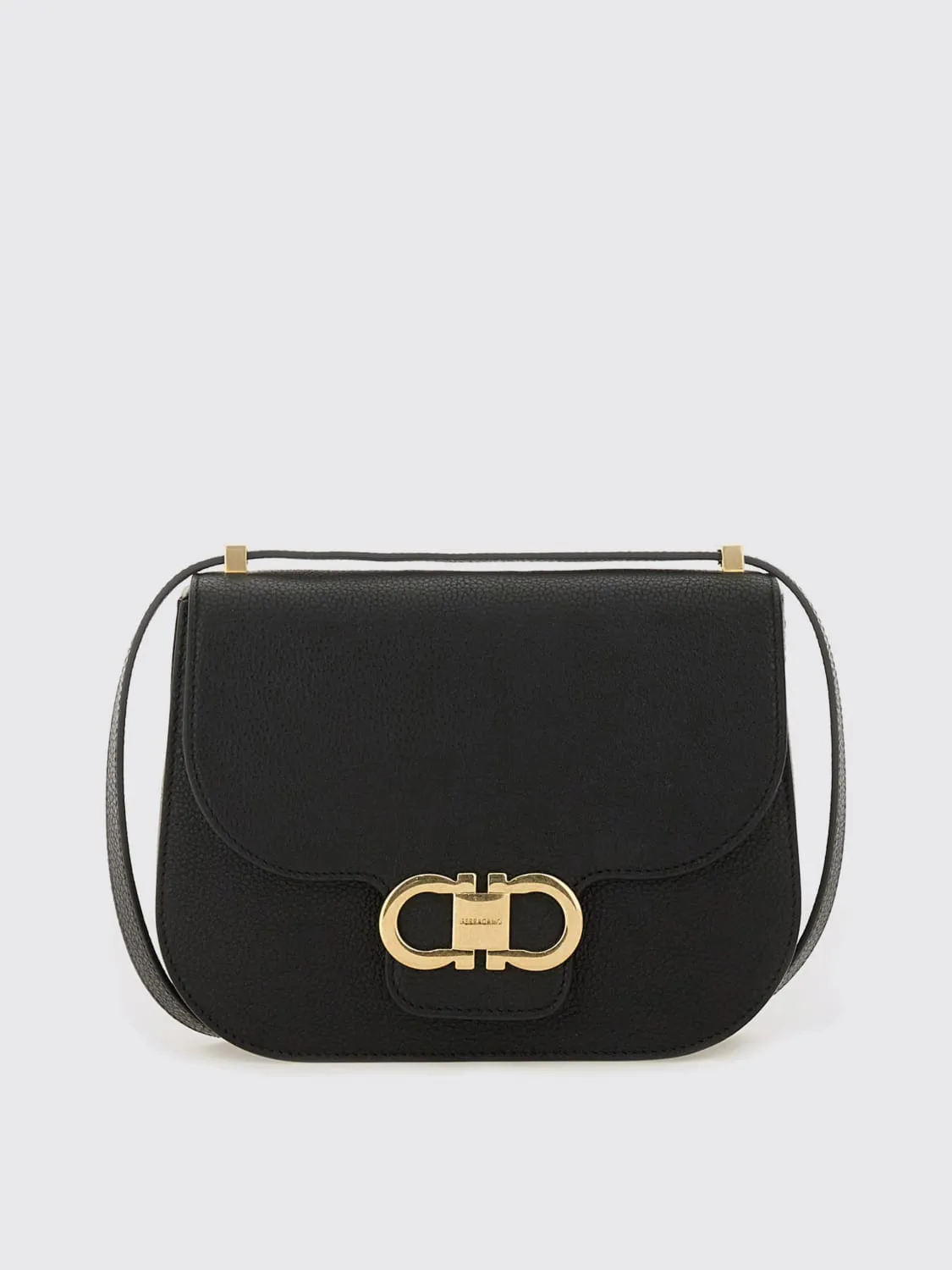 Borsa a tracolla Gancini Ferragamo