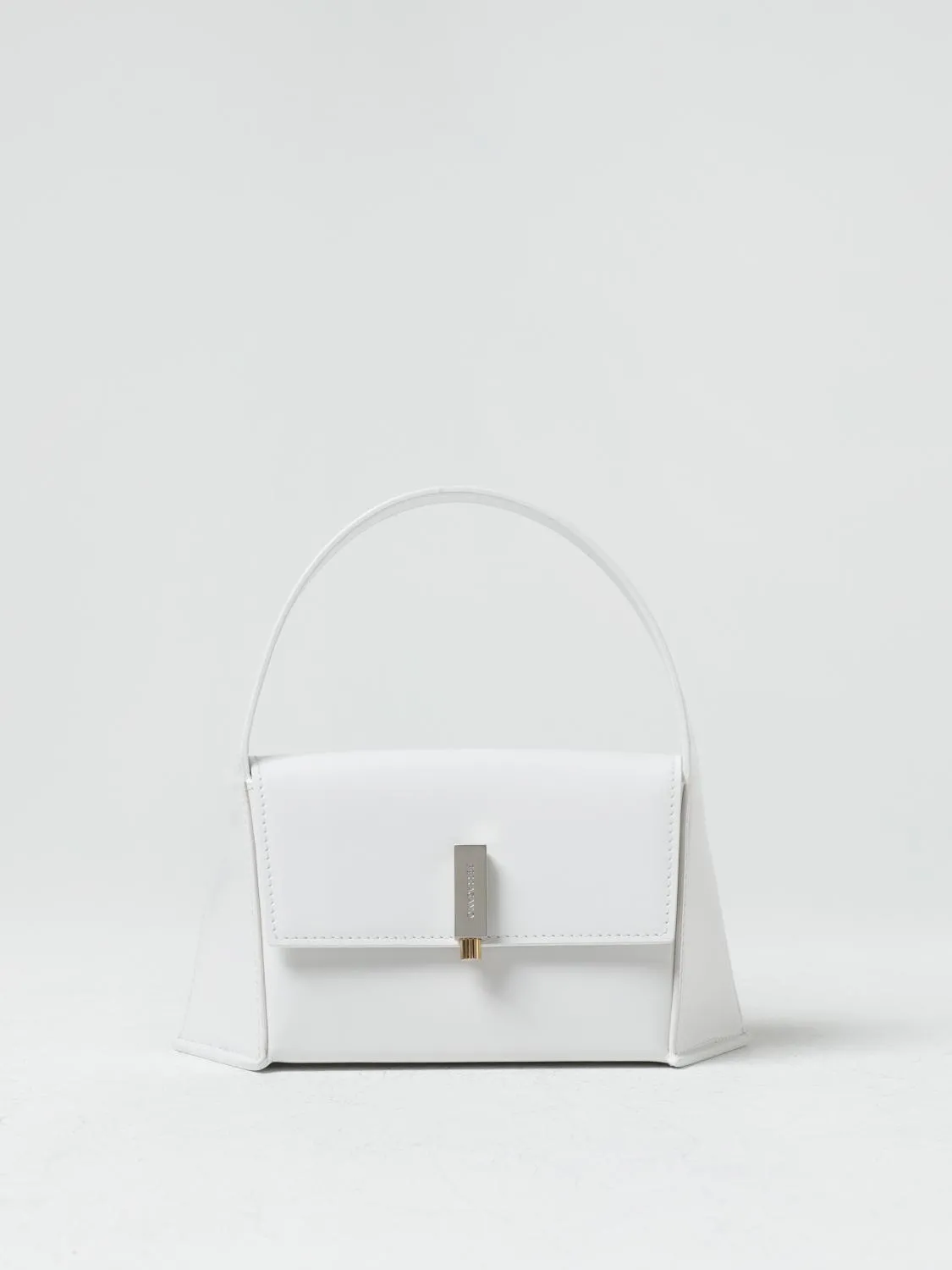 Borsa Prisma Mini Ferragamo in pelle spazzolata