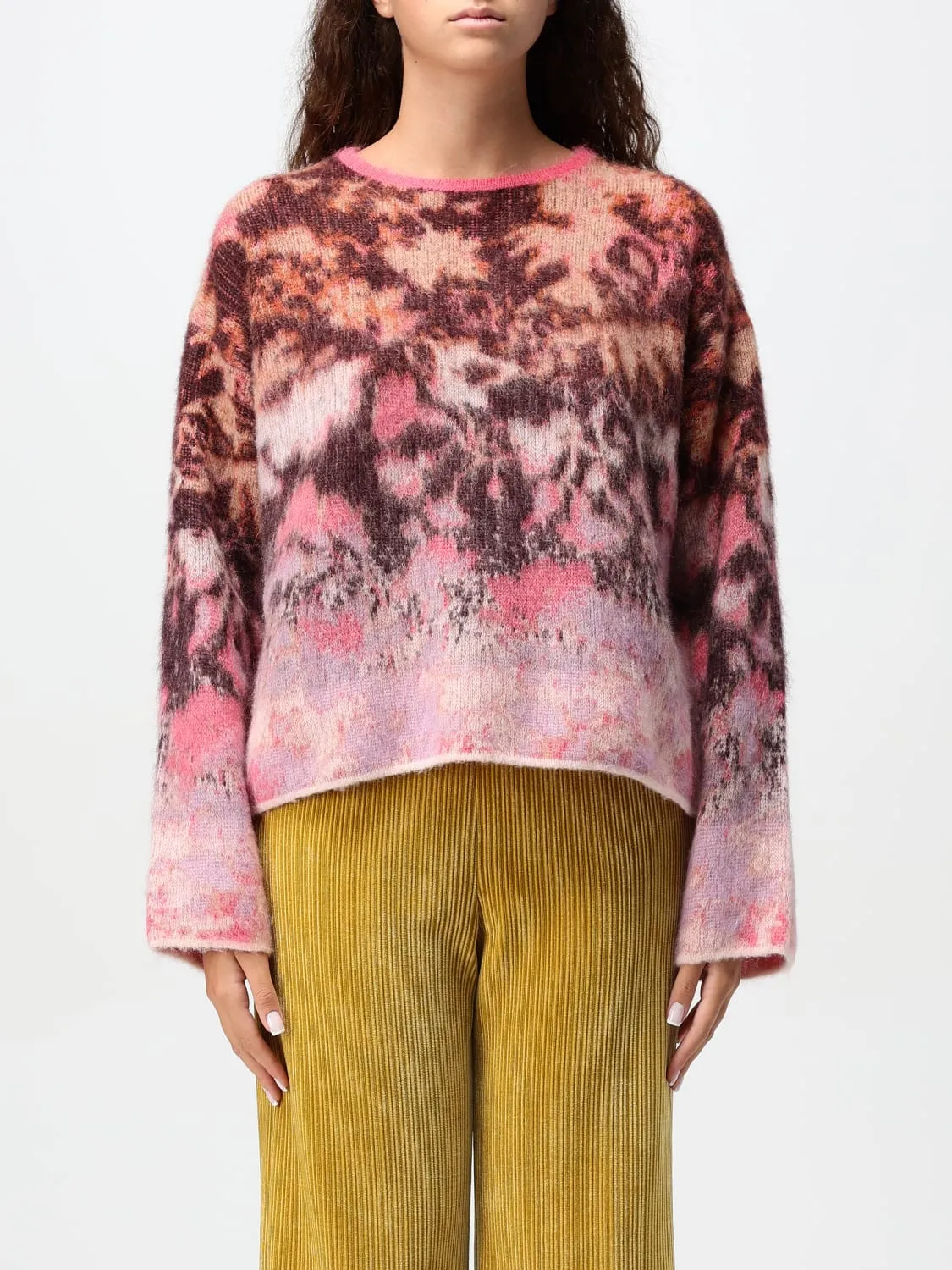 Maglia in misto lana Forte Forte