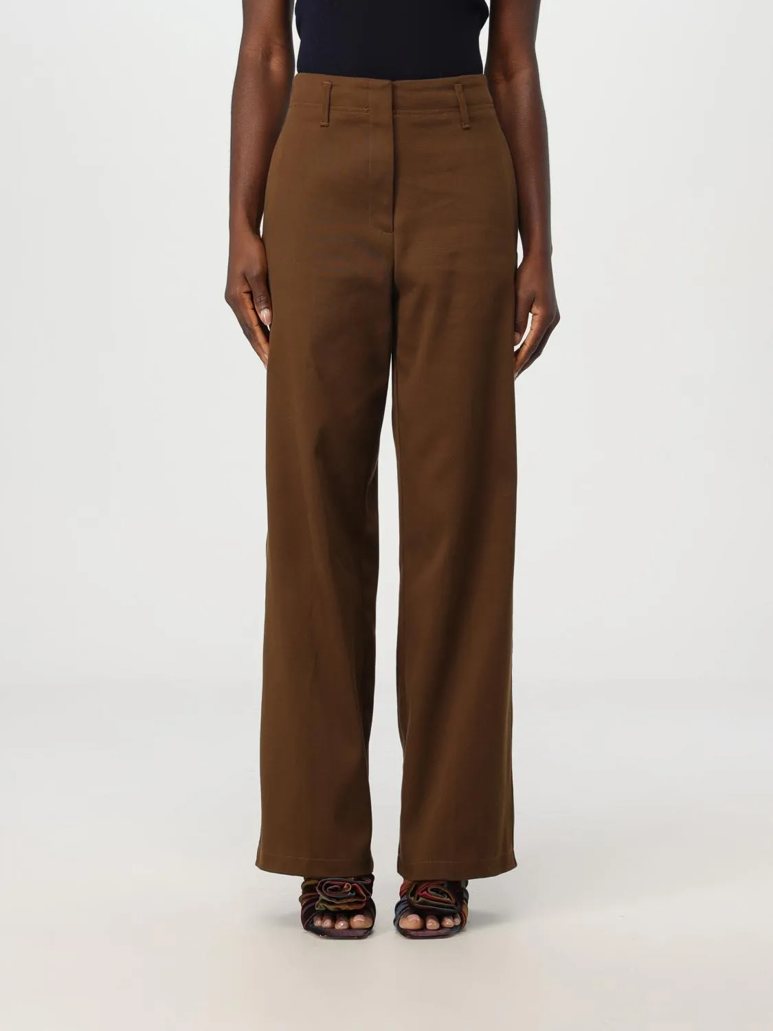 Pantalone Forte Forte in cotone