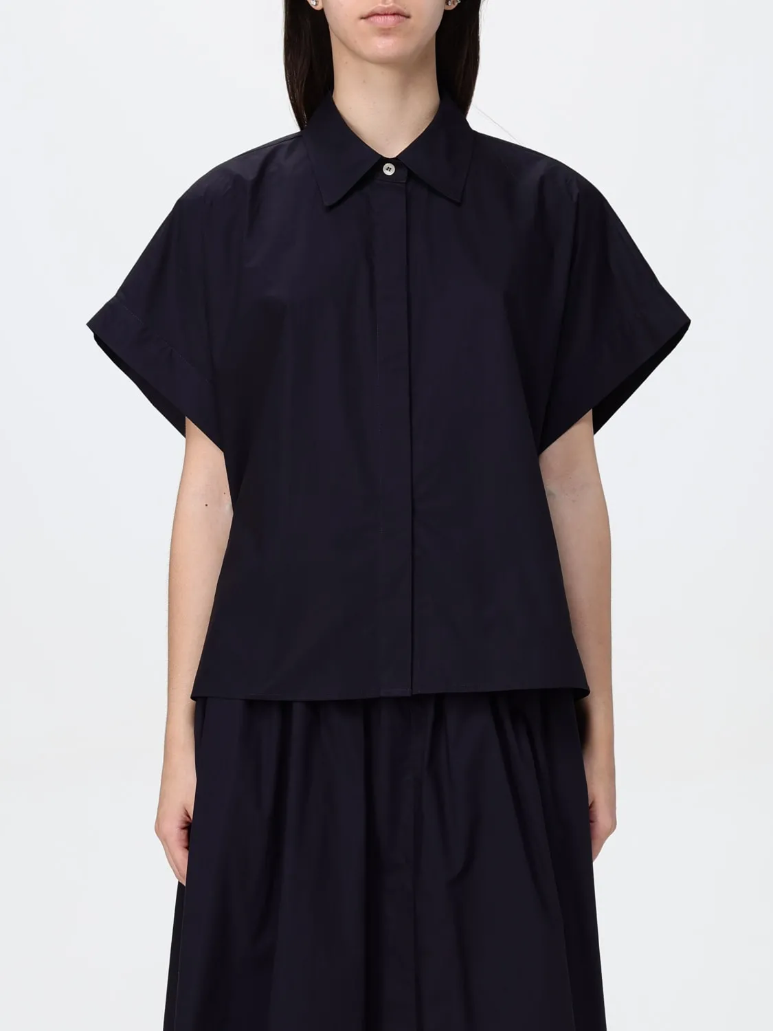 Camicia casual Forte Forte in cotone