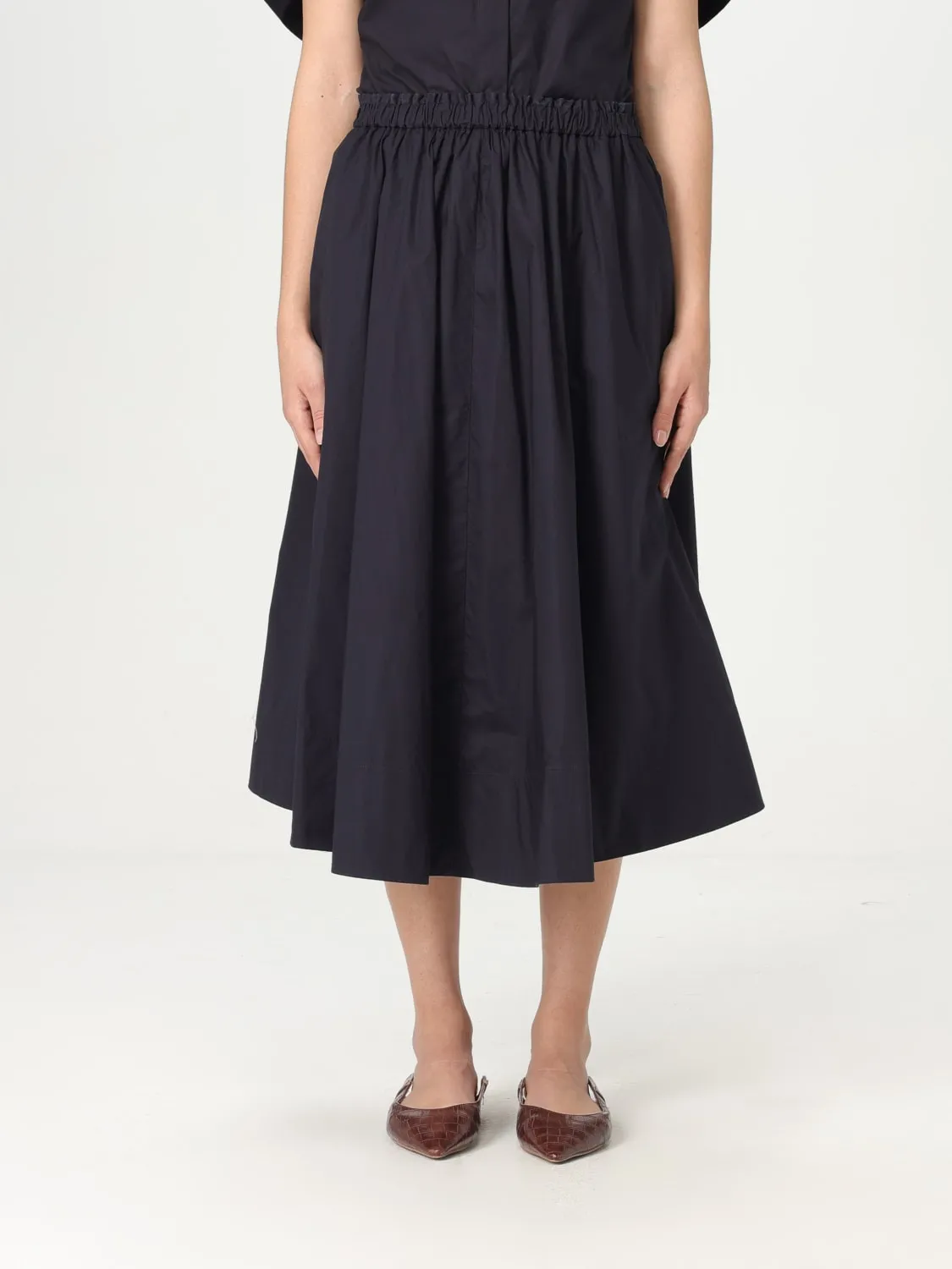 Gonna Forte Forte in cotone