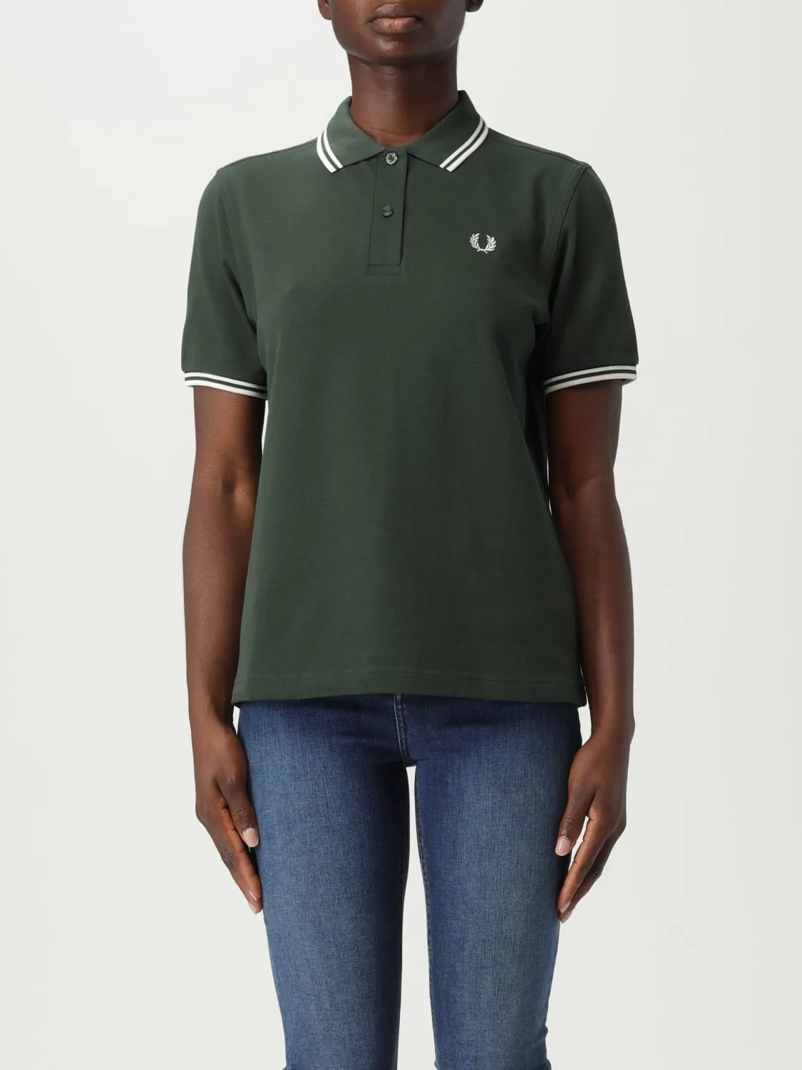 Polo in cotone Fred Perry