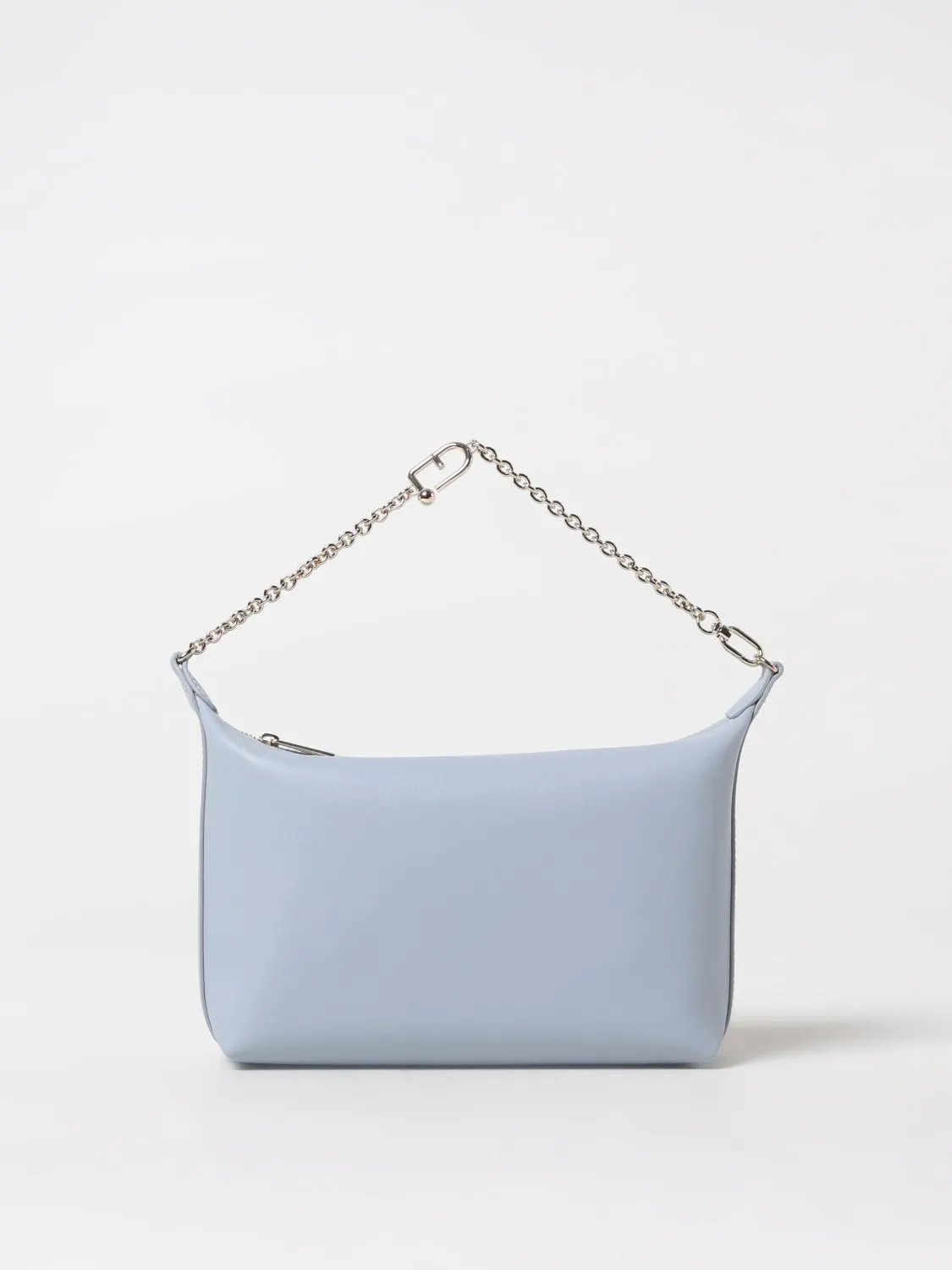 Borsa a spalla Nuvola Furla in pelle