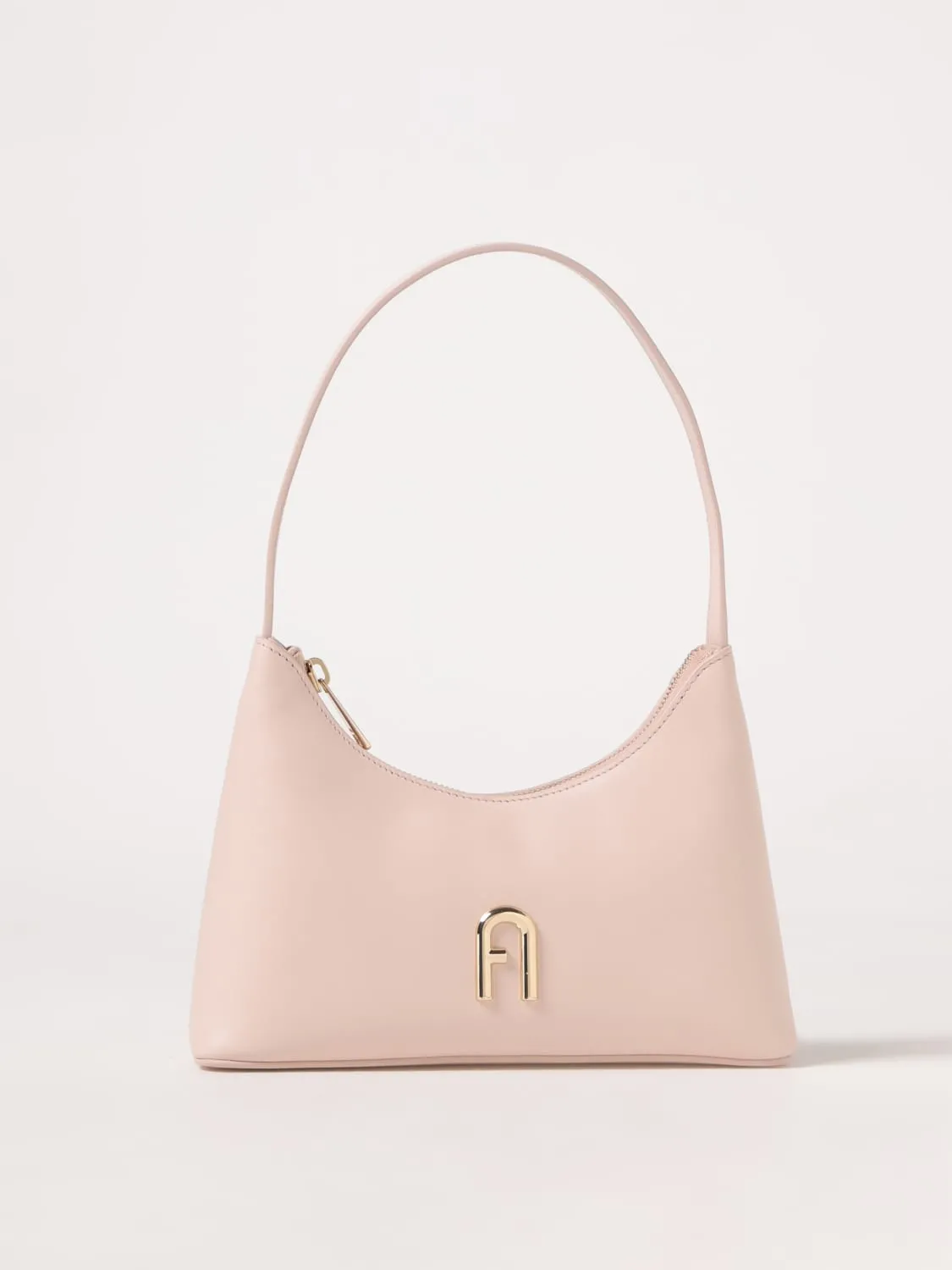 Borsa a spalla Diamond Furla in pelle