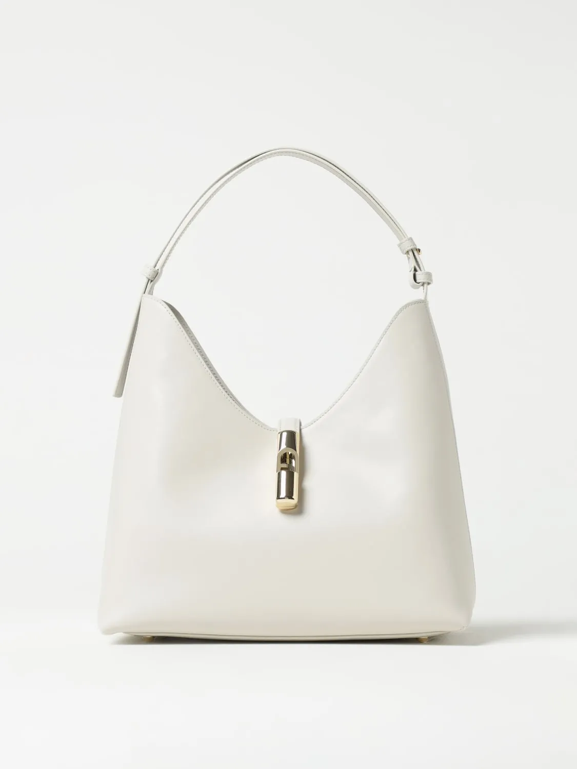 Borsa Goccia Hobo Furla in pelle