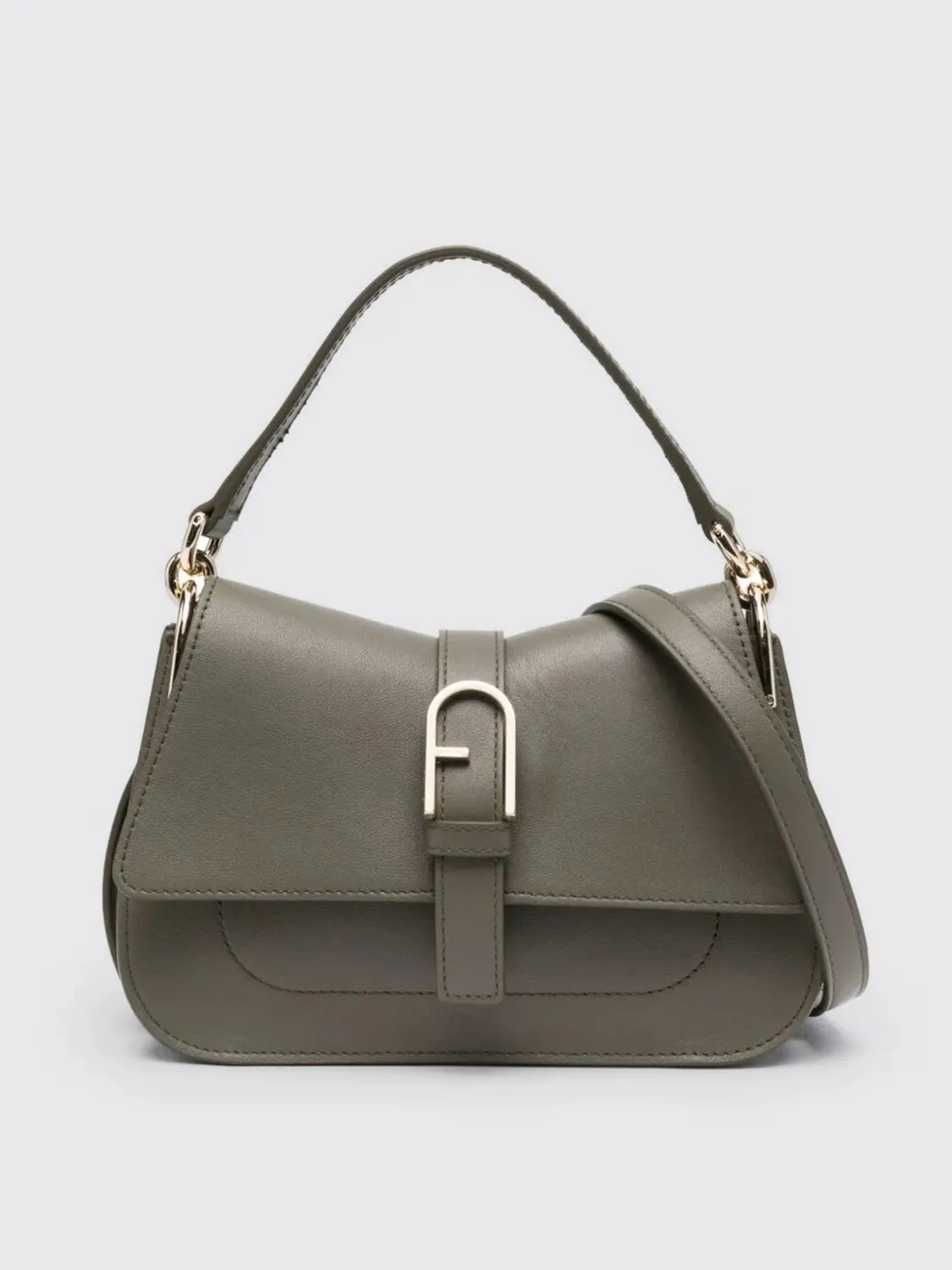 Borsa Flow mini Furla in pelle